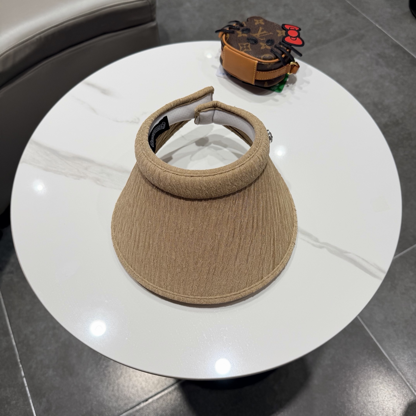 克罗心轻奢款空顶帽高级！