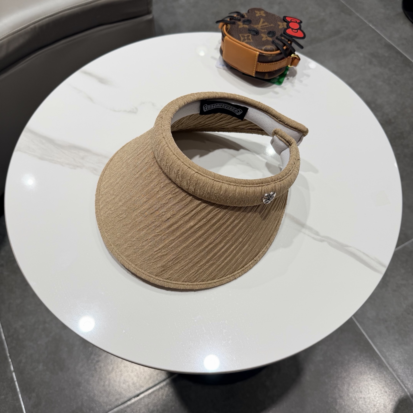 克罗心轻奢款空顶帽高级！