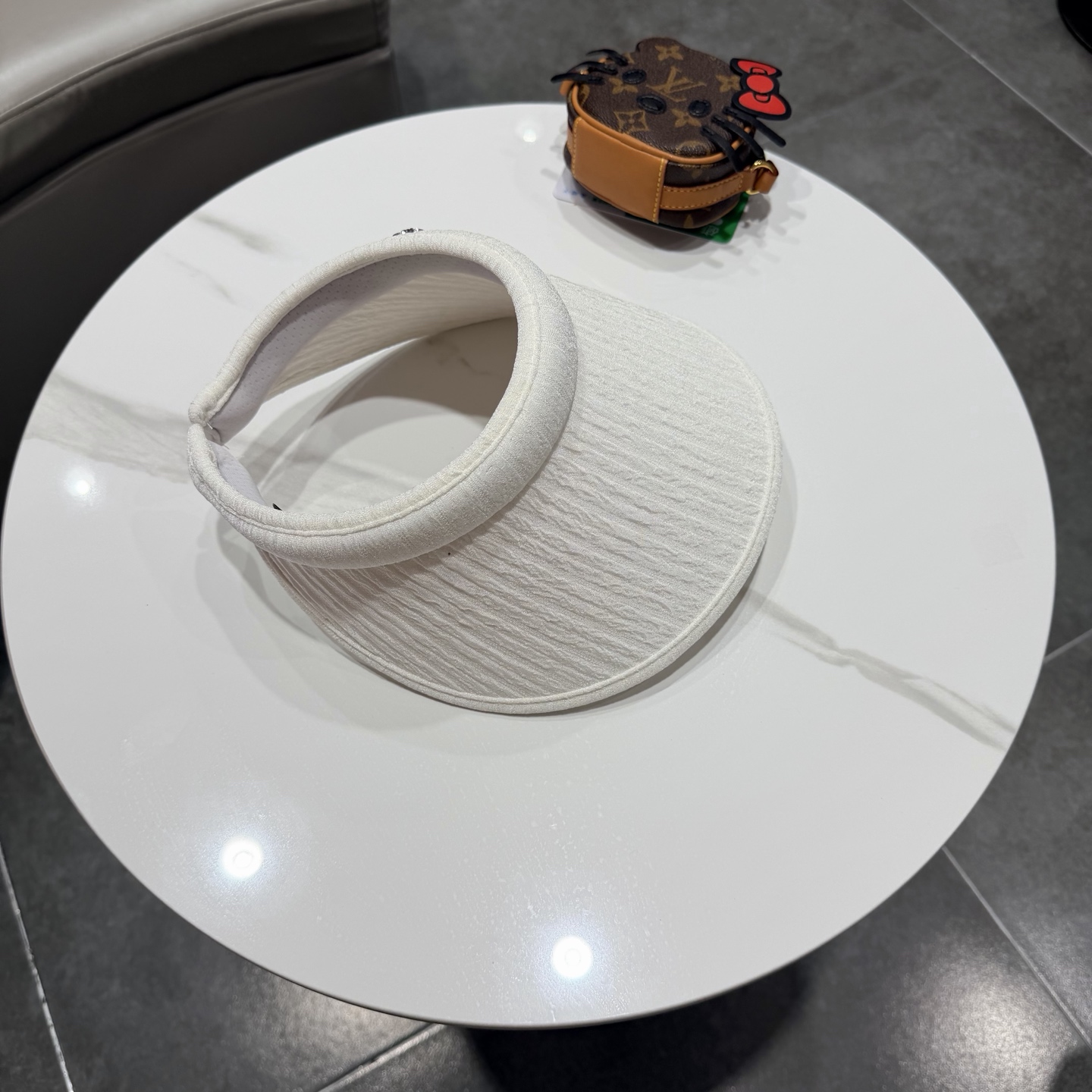 克罗心轻奢款空顶帽高级！