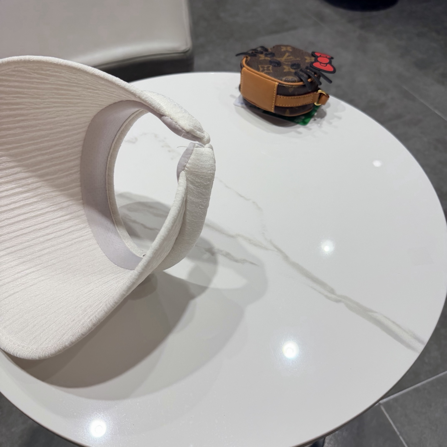 克罗心轻奢款空顶帽高级！