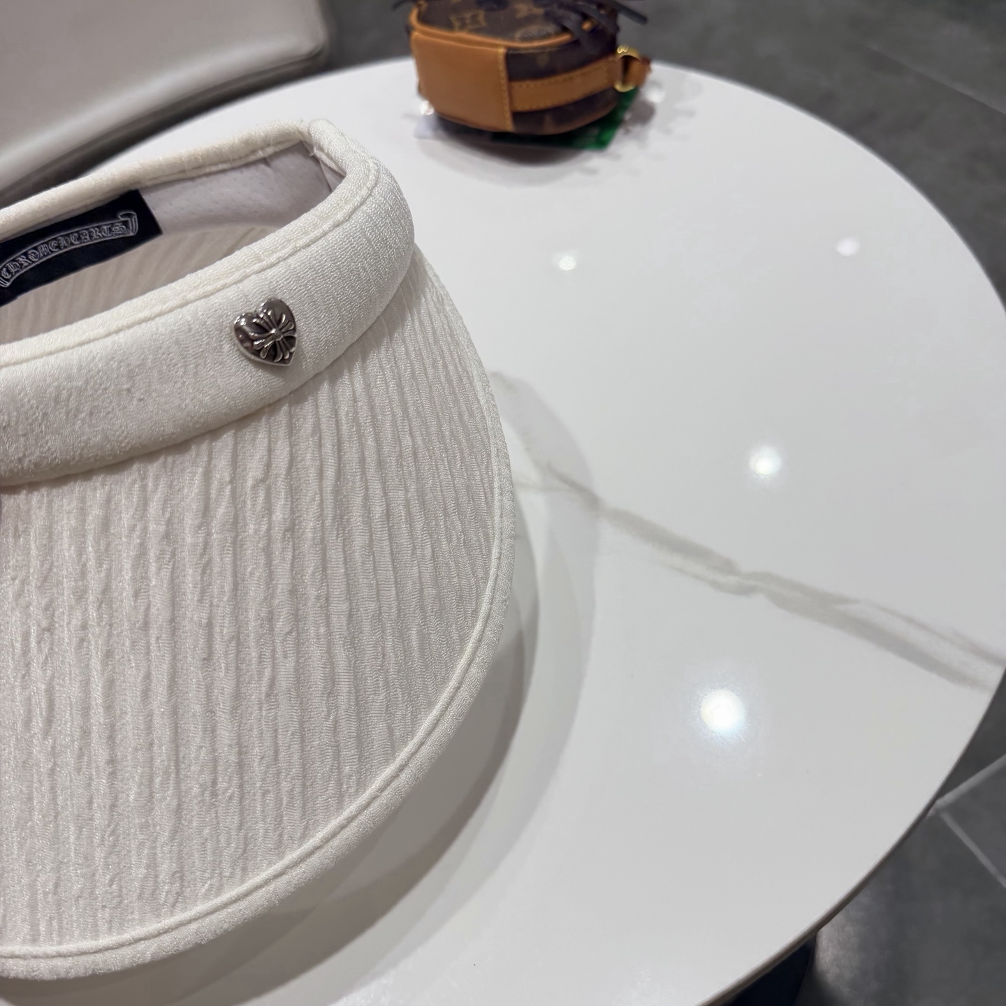 克罗心轻奢款空顶帽高级！