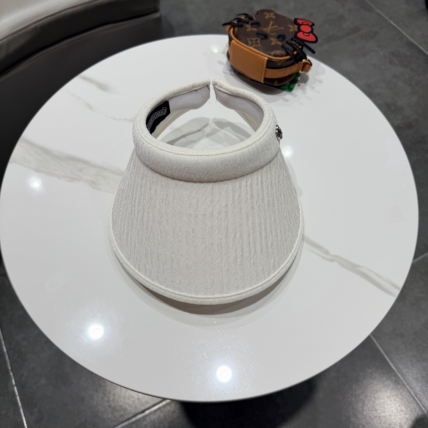 克罗心轻奢款空顶帽高级！