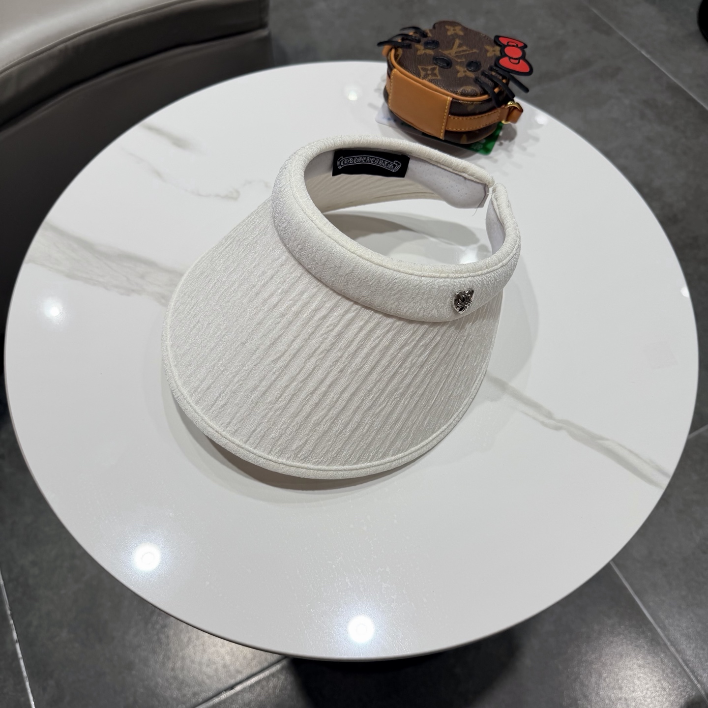 克罗心轻奢款空顶帽高级！