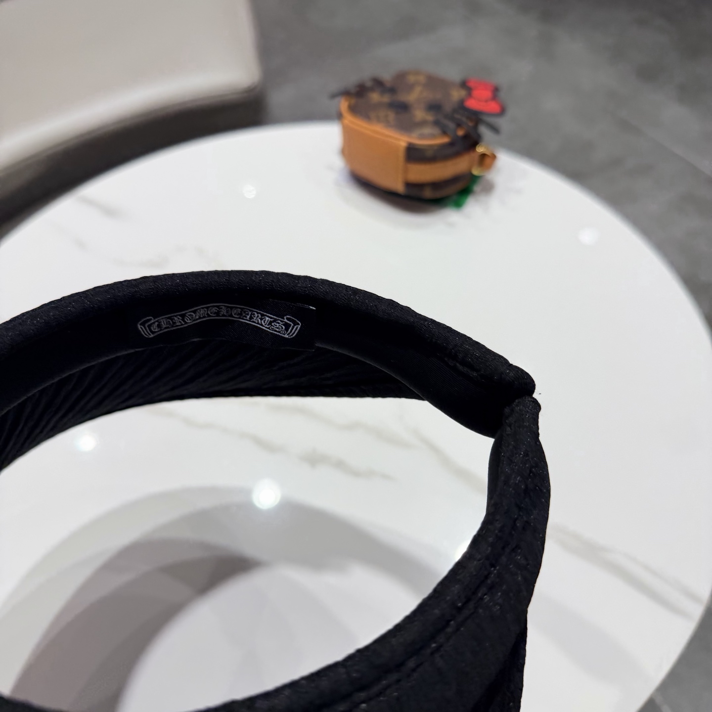 克罗心轻奢款空顶帽高级！