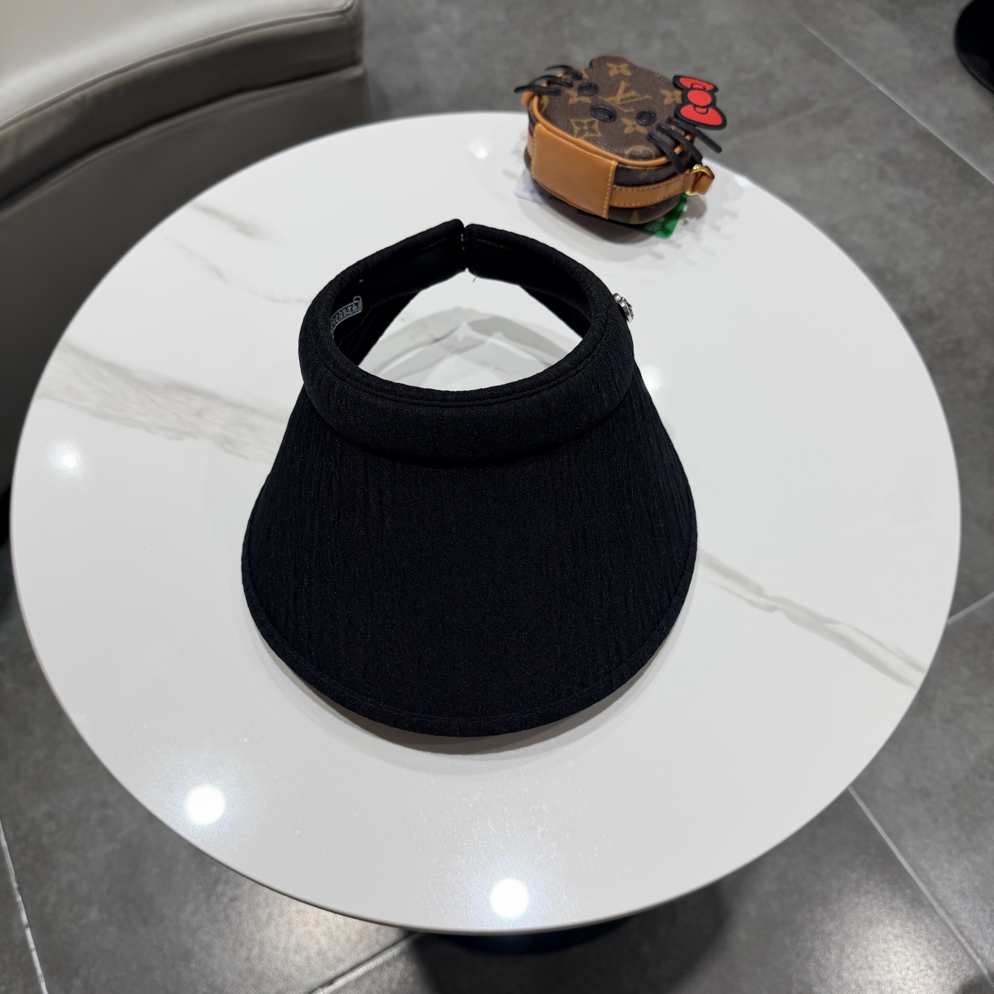 克罗心轻奢款空顶帽高级！