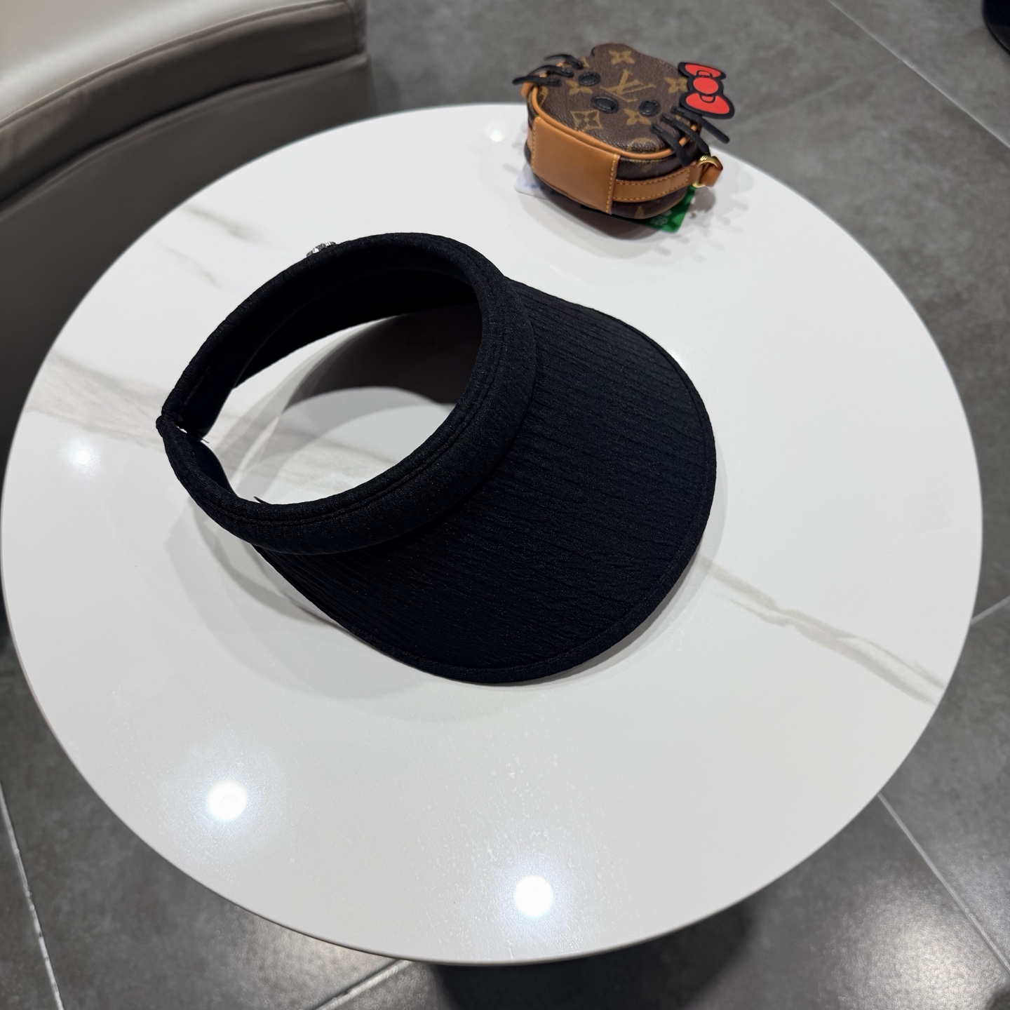 克罗心轻奢款空顶帽高级！