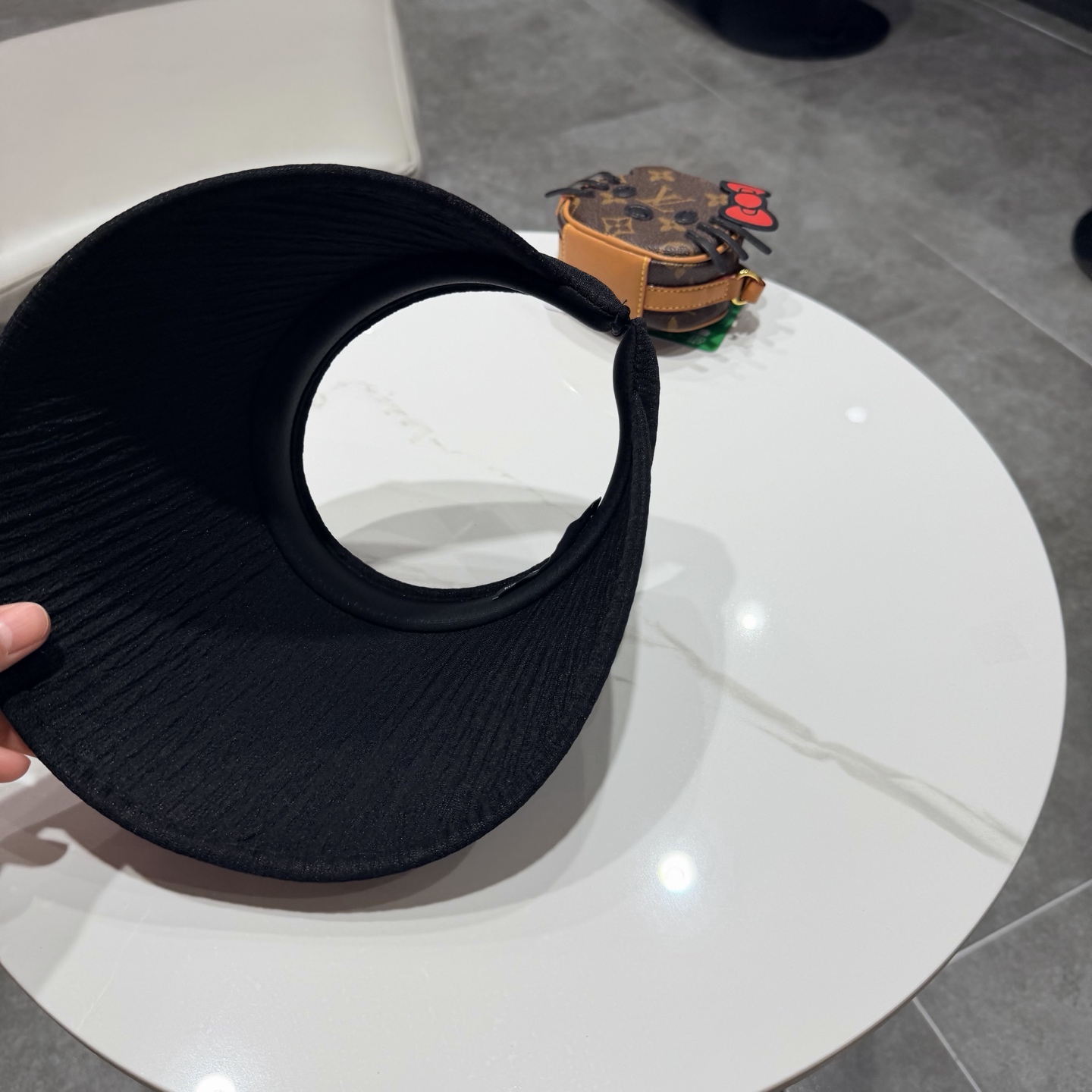 克罗心轻奢款空顶帽高级！