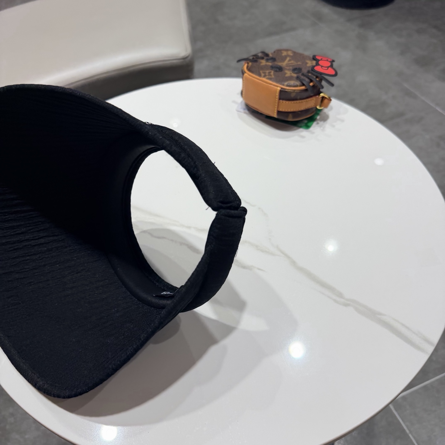 克罗心轻奢款空顶帽高级！