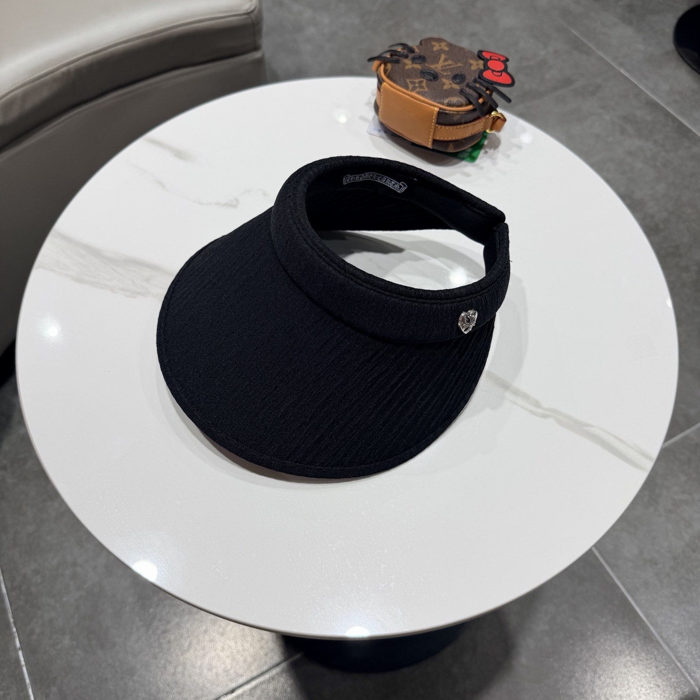 克罗心轻奢款空顶帽高级！