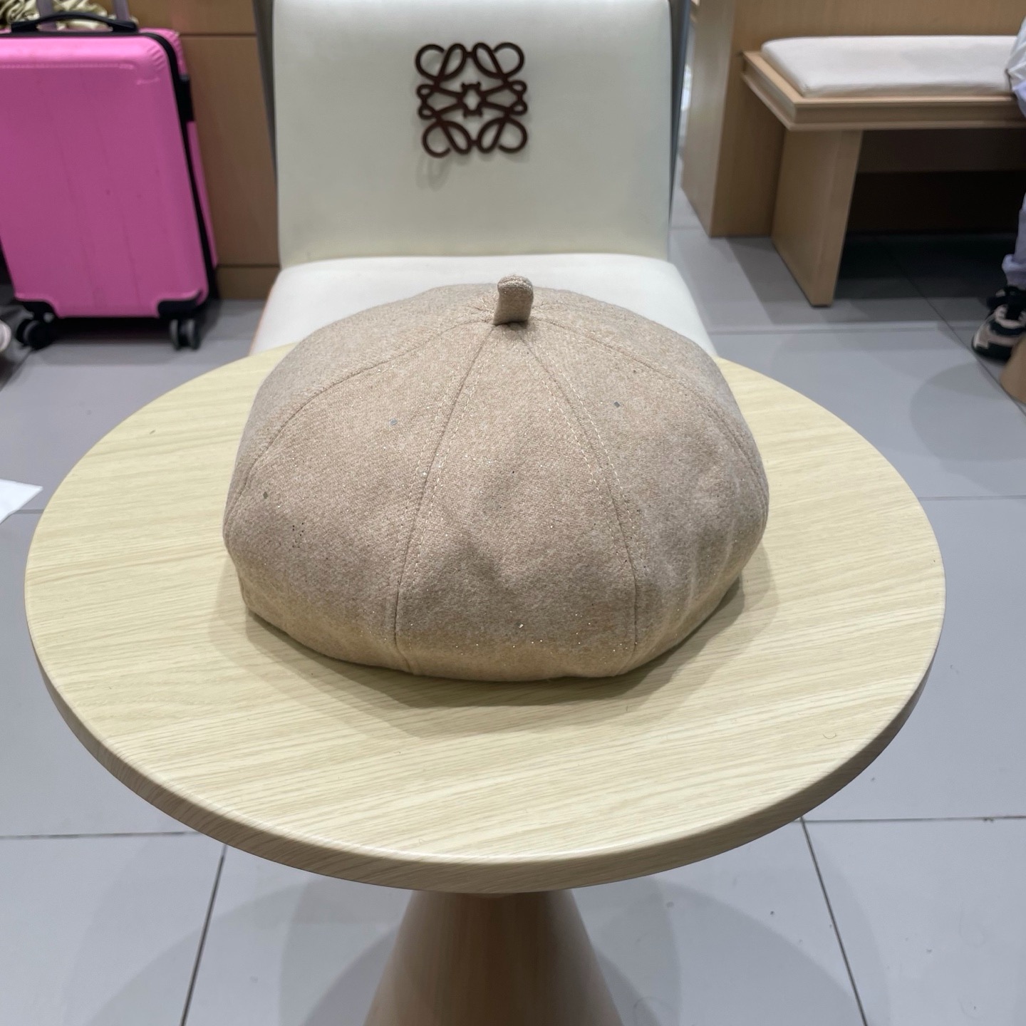 dior迪奥贝雷帽女秋冬英伦百搭保暖蓓蕾帽潮加绒加厚保暖日系画家帽南瓜帽