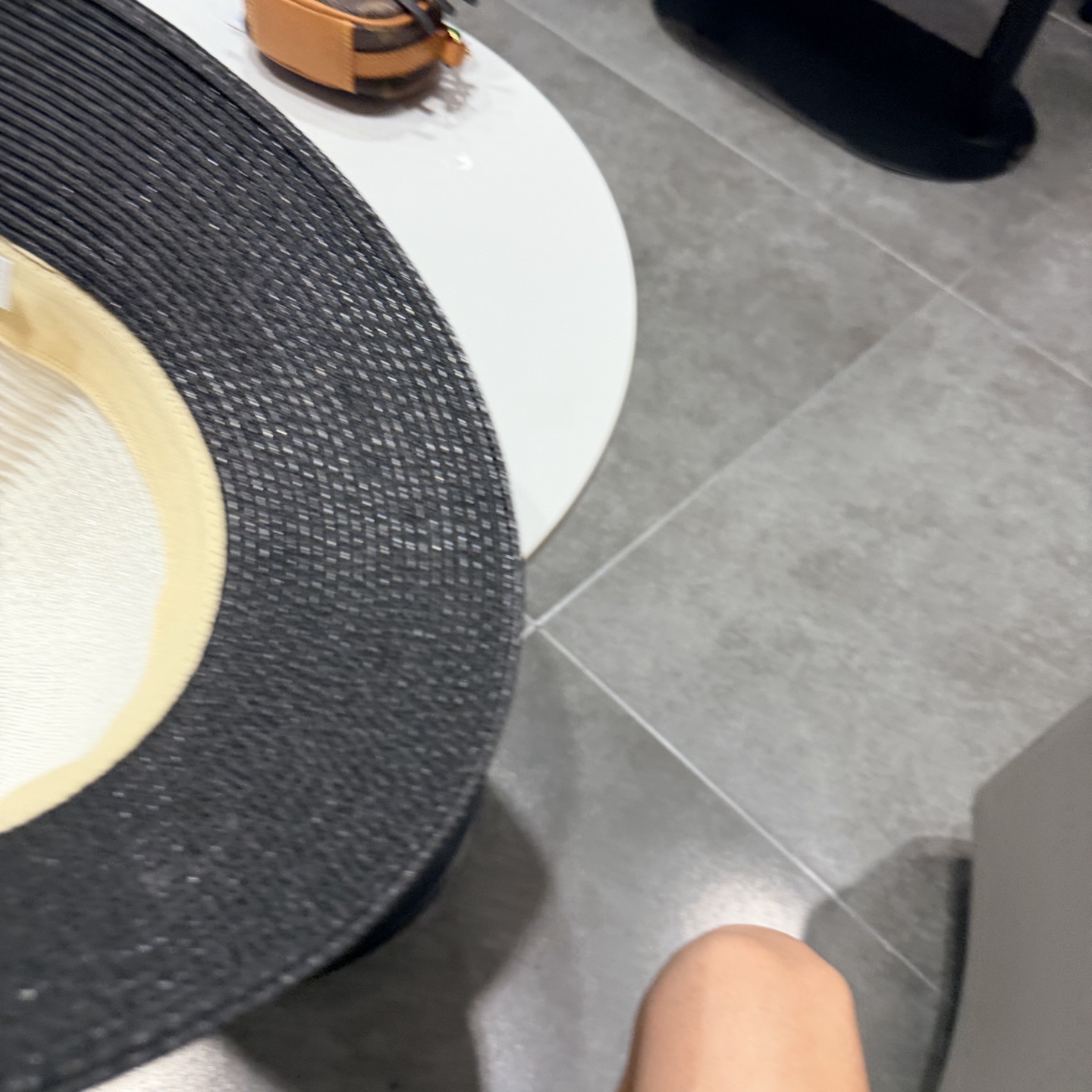 【DIOR迪奥】2026新款精致款礼帽盆帽平顶草帽，出街必备超好搭配，赶紧入手！