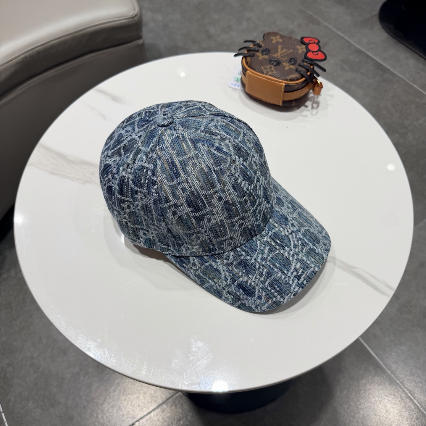 【DIOR迪奥】新款走量简约棒球帽🧢，新款出货，大牌款超好搭配，赶紧入手！