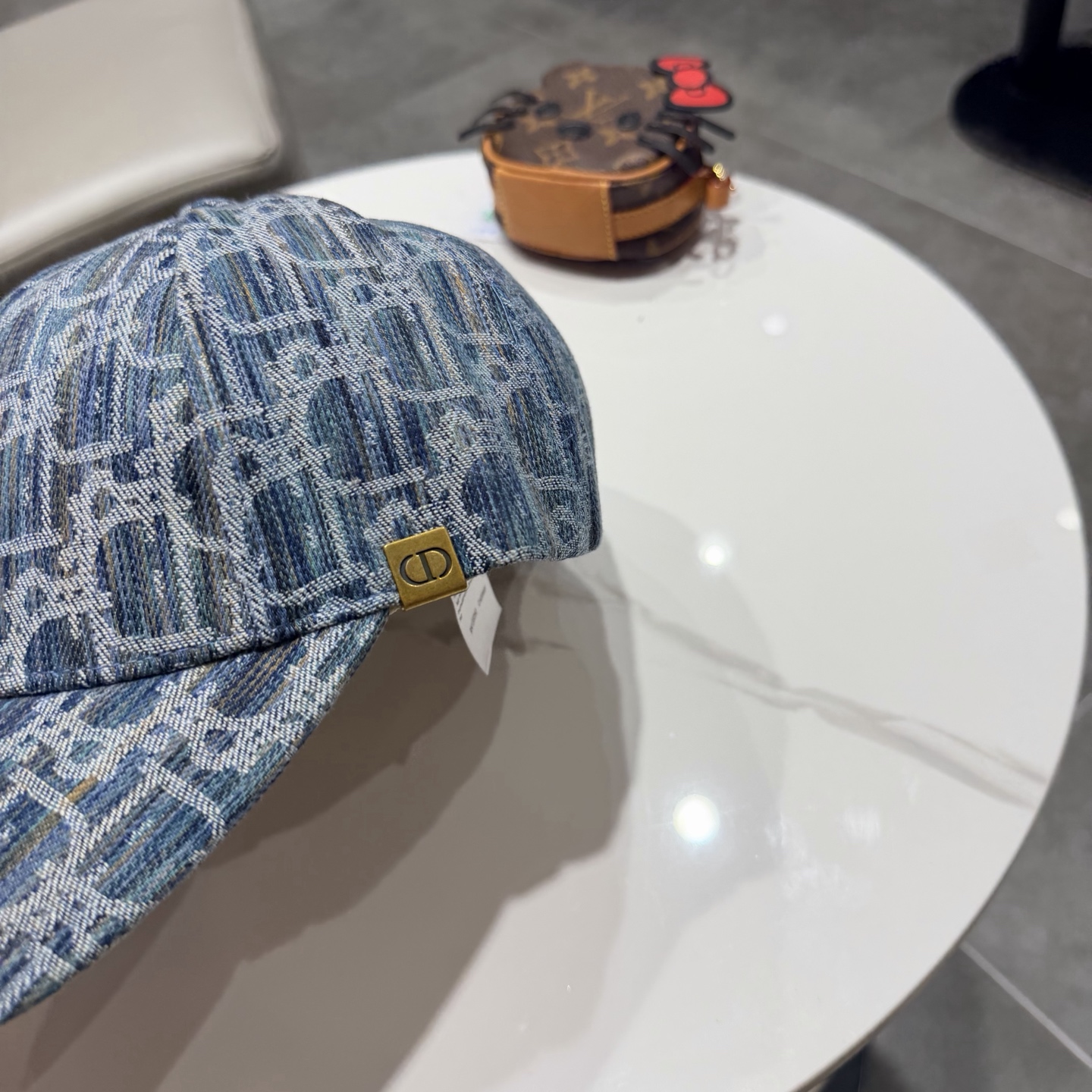 【DIOR迪奥】新款走量简约棒球帽🧢，新款出货，大牌款超好搭配，赶紧入手！