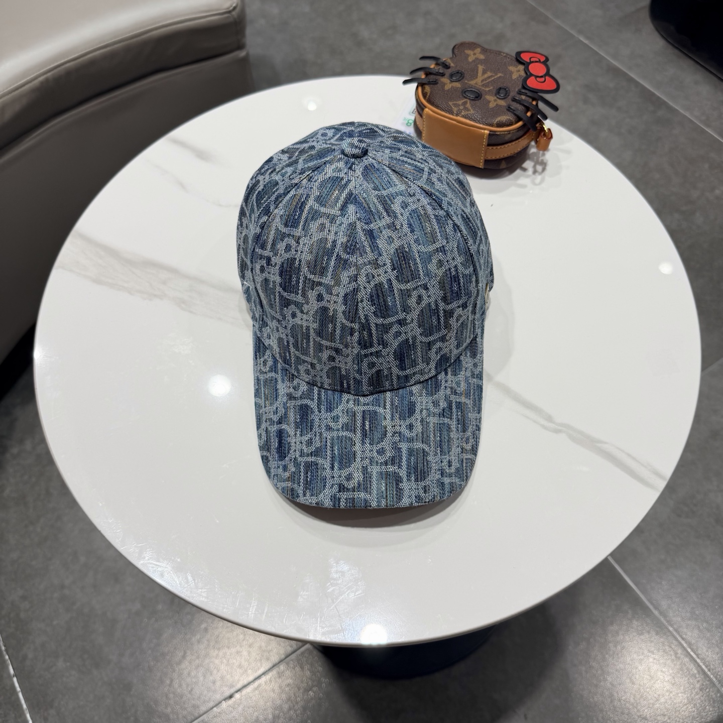 【DIOR迪奥】新款走量简约棒球帽🧢，新款出货，大牌款超好搭配，赶紧入手！