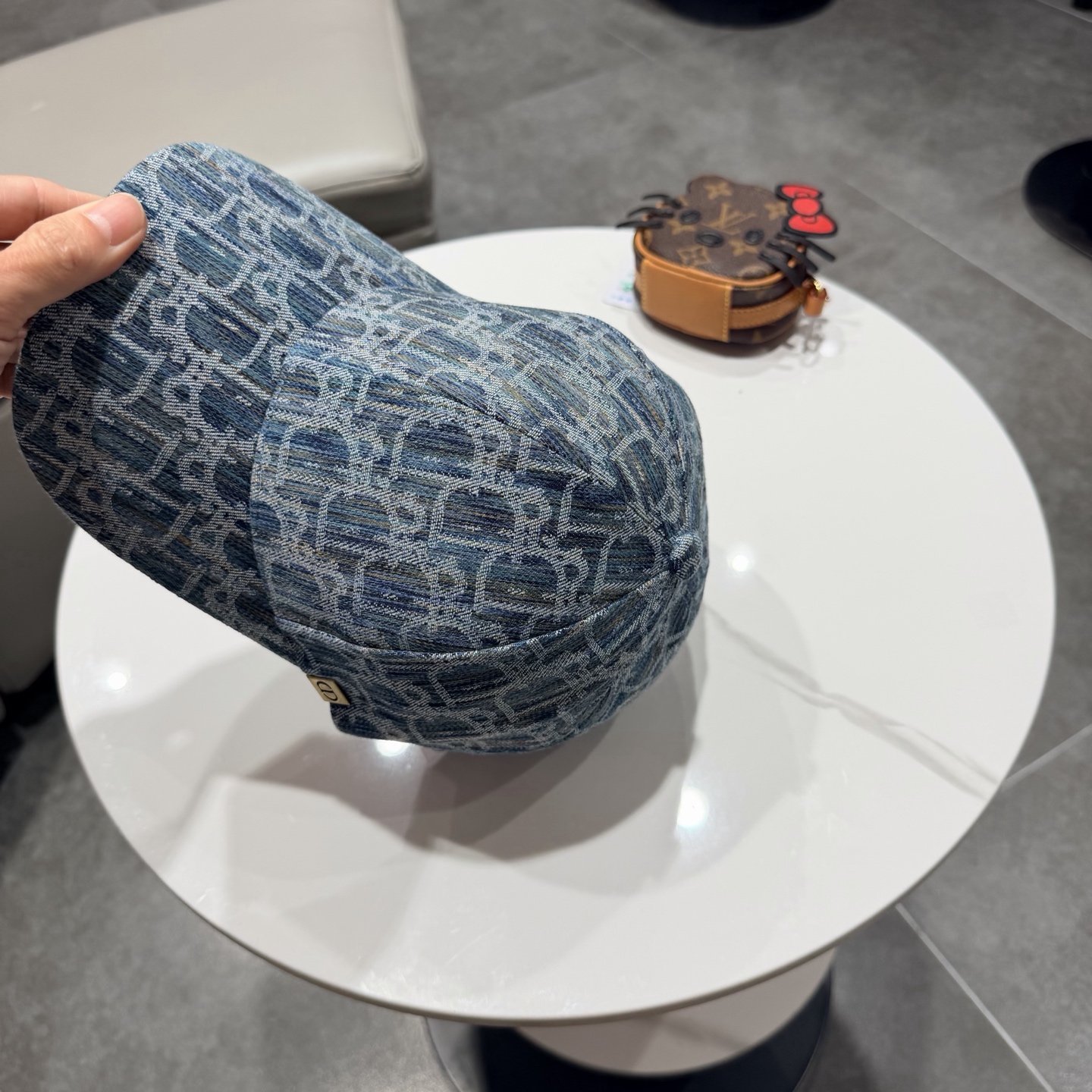 【DIOR迪奥】新款走量简约棒球帽🧢，新款出货，大牌款超好搭配，赶紧入手！
