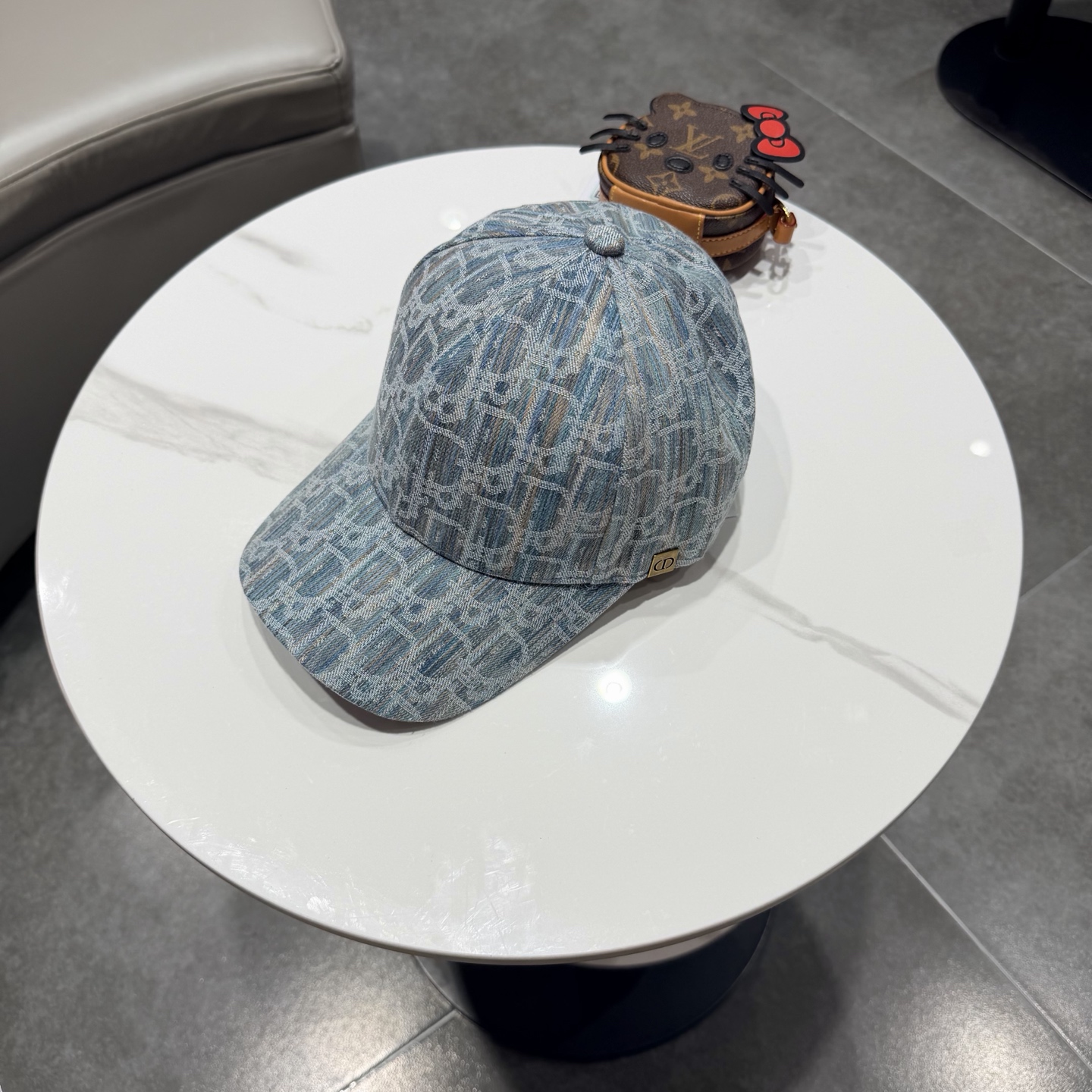 【DIOR迪奥】新款走量简约棒球帽🧢，新款出货，大牌款超好搭配，赶紧入手！