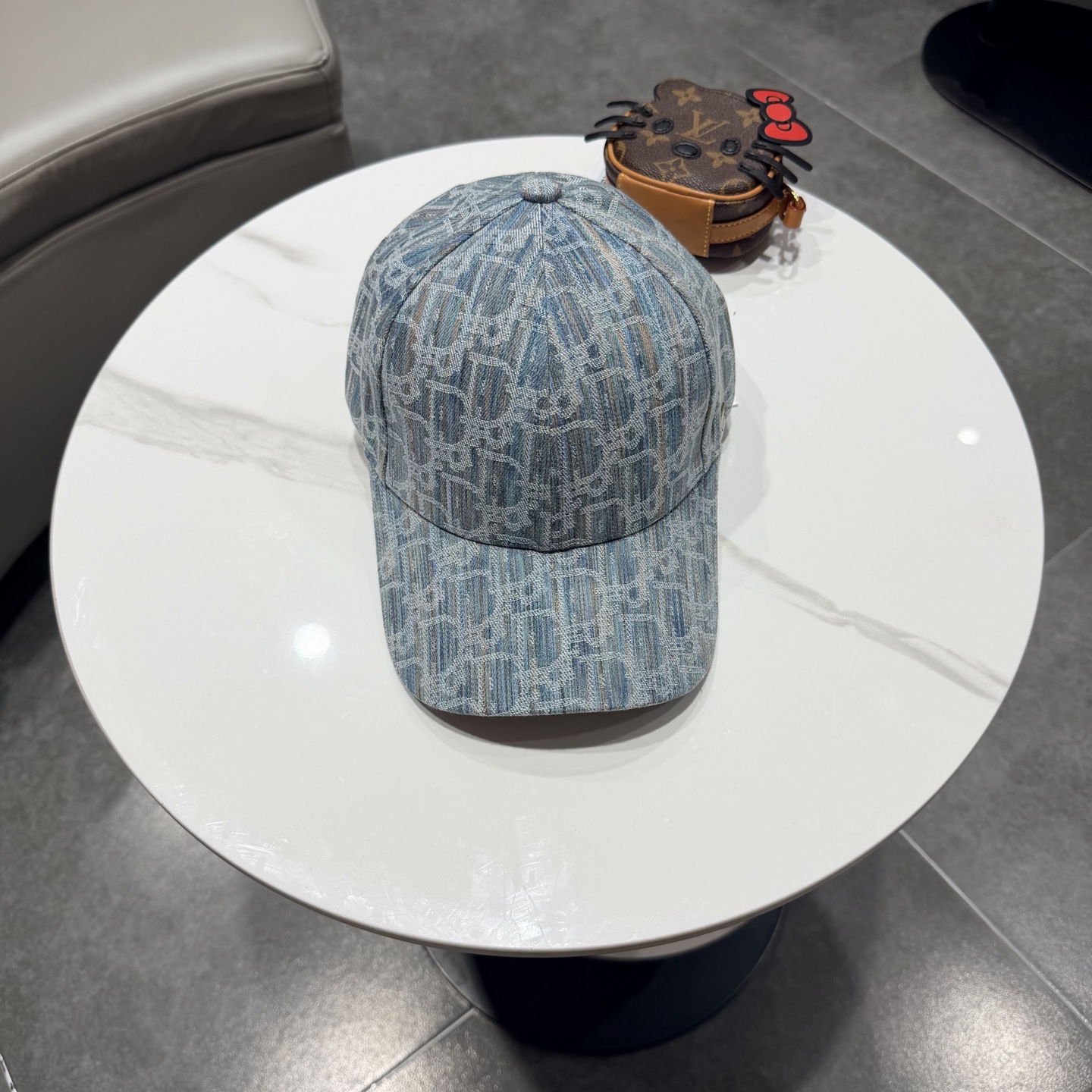 【DIOR迪奥】新款走量简约棒球帽🧢，新款出货，大牌款超好搭配，赶紧入手！