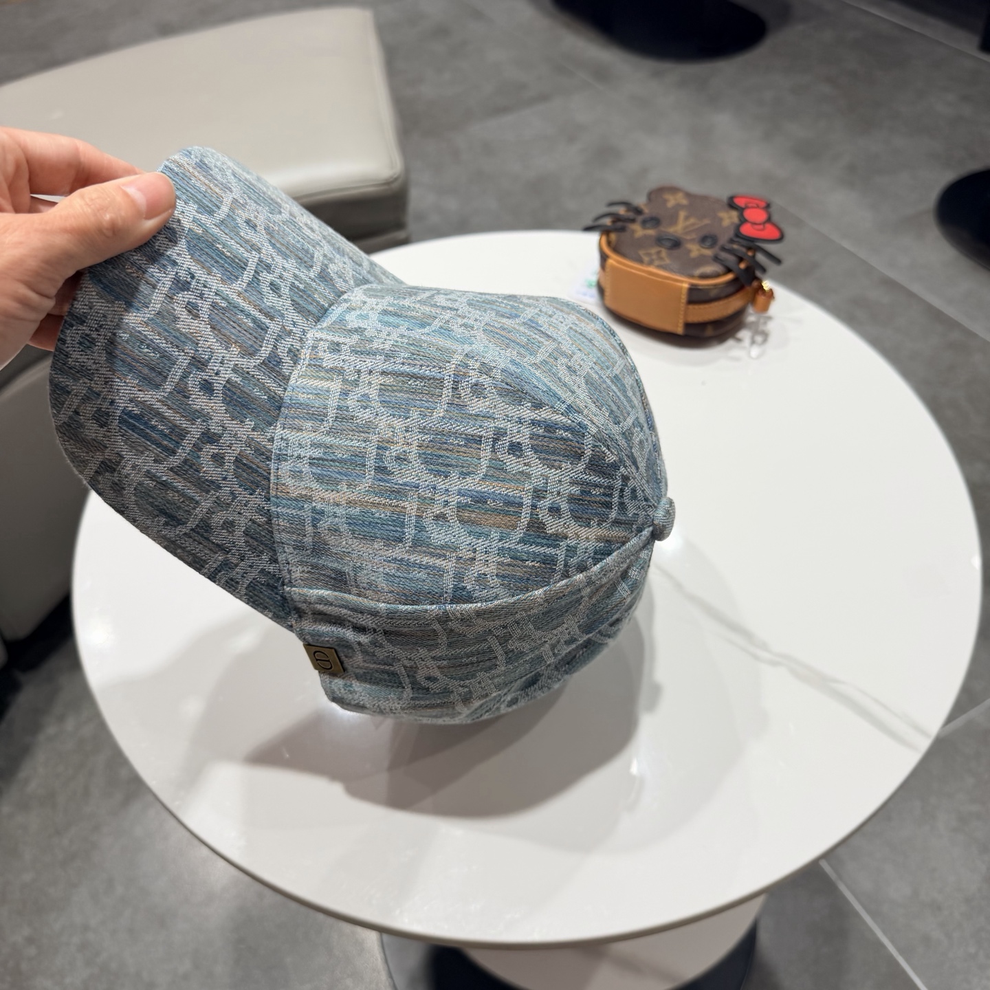 【DIOR迪奥】新款走量简约棒球帽🧢，新款出货，大牌款超好搭配，赶紧入手！