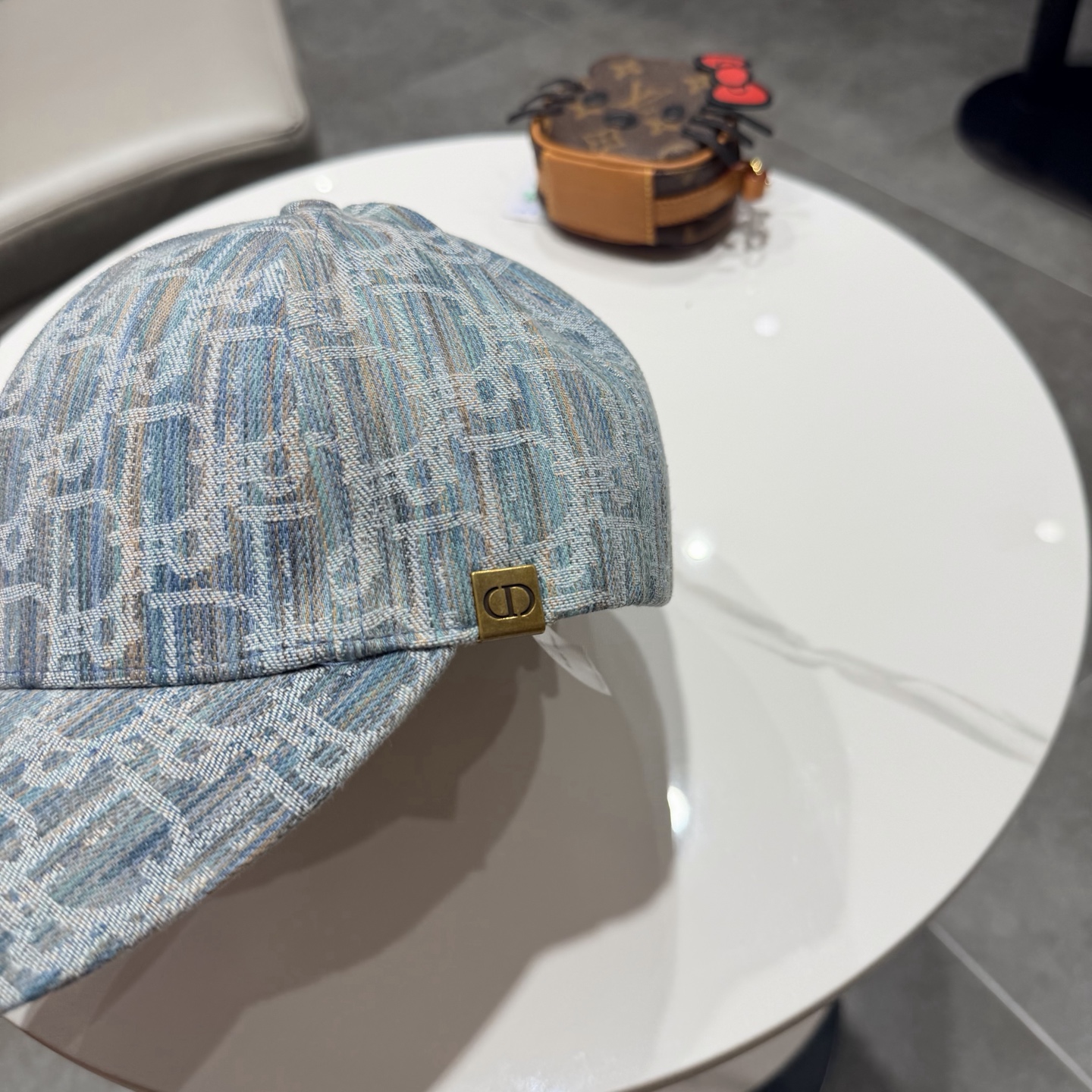 【DIOR迪奥】新款走量简约棒球帽🧢，新款出货，大牌款超好搭配，赶紧入手！