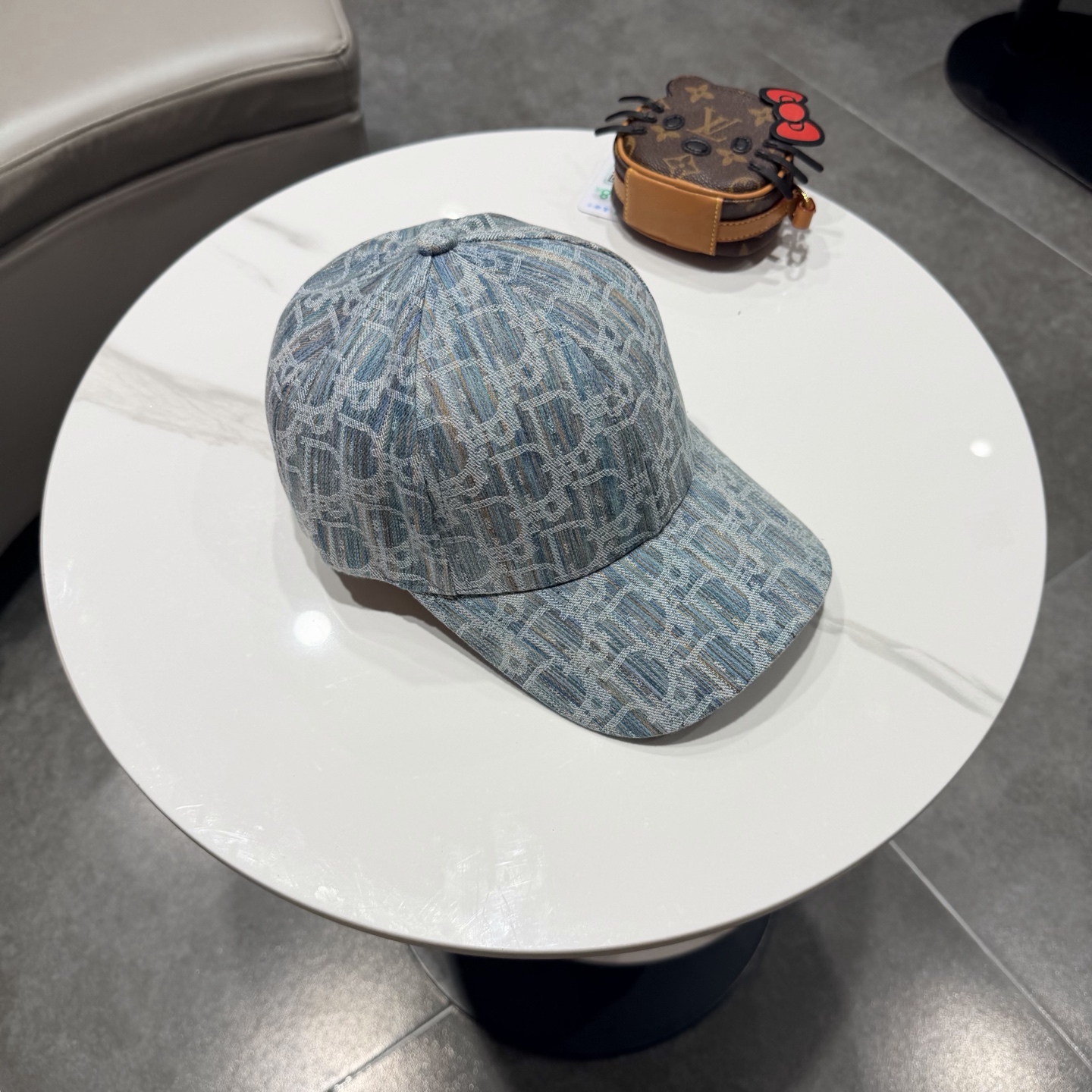 【DIOR迪奥】新款走量简约棒球帽🧢，新款出货，大牌款超好搭配，赶紧入手！