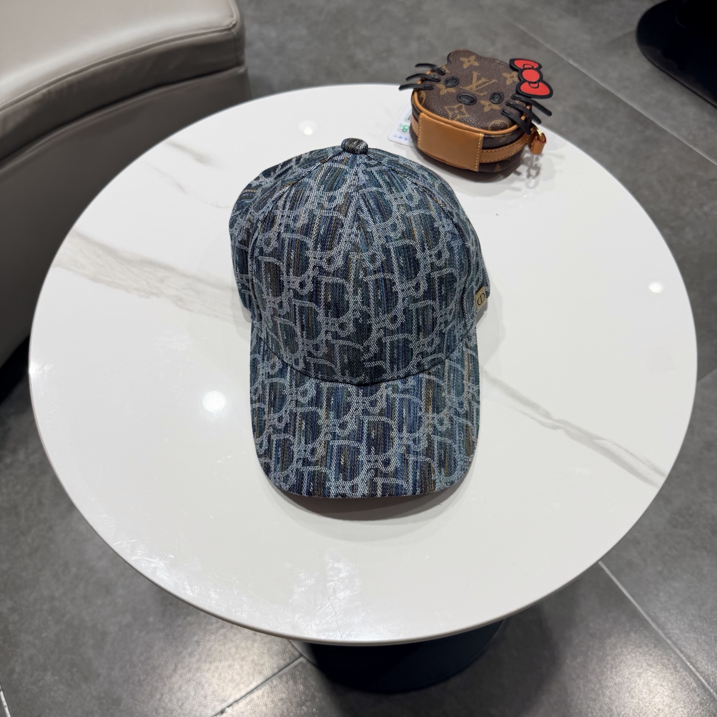 【DIOR迪奥】新款走量简约棒球帽🧢，新款出货，大牌款超好搭配，赶紧入手！