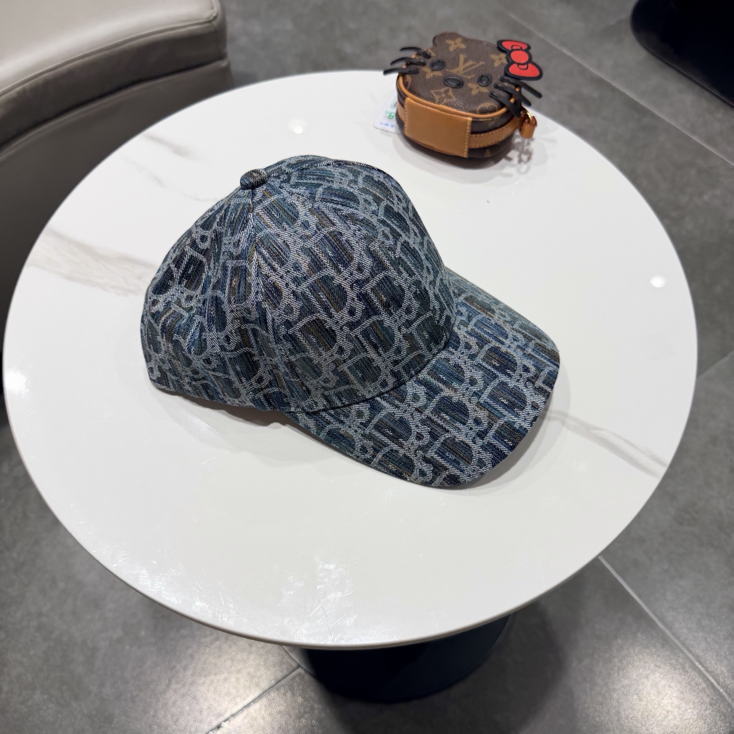 【DIOR迪奥】新款走量简约棒球帽🧢，新款出货，大牌款超好搭配，赶紧入手！