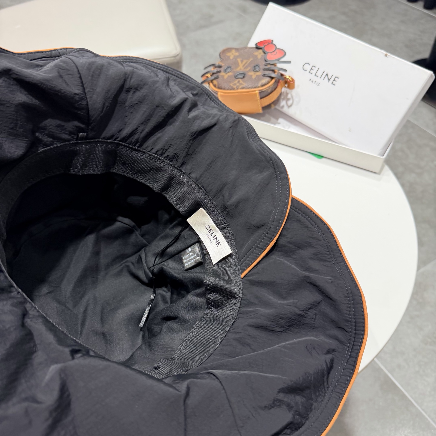 【CELINE赛琳】新款经典休闲潮流款 渔夫帽日韩风格，随便搭配都超好看！出门旅游，绝对要入手的一款