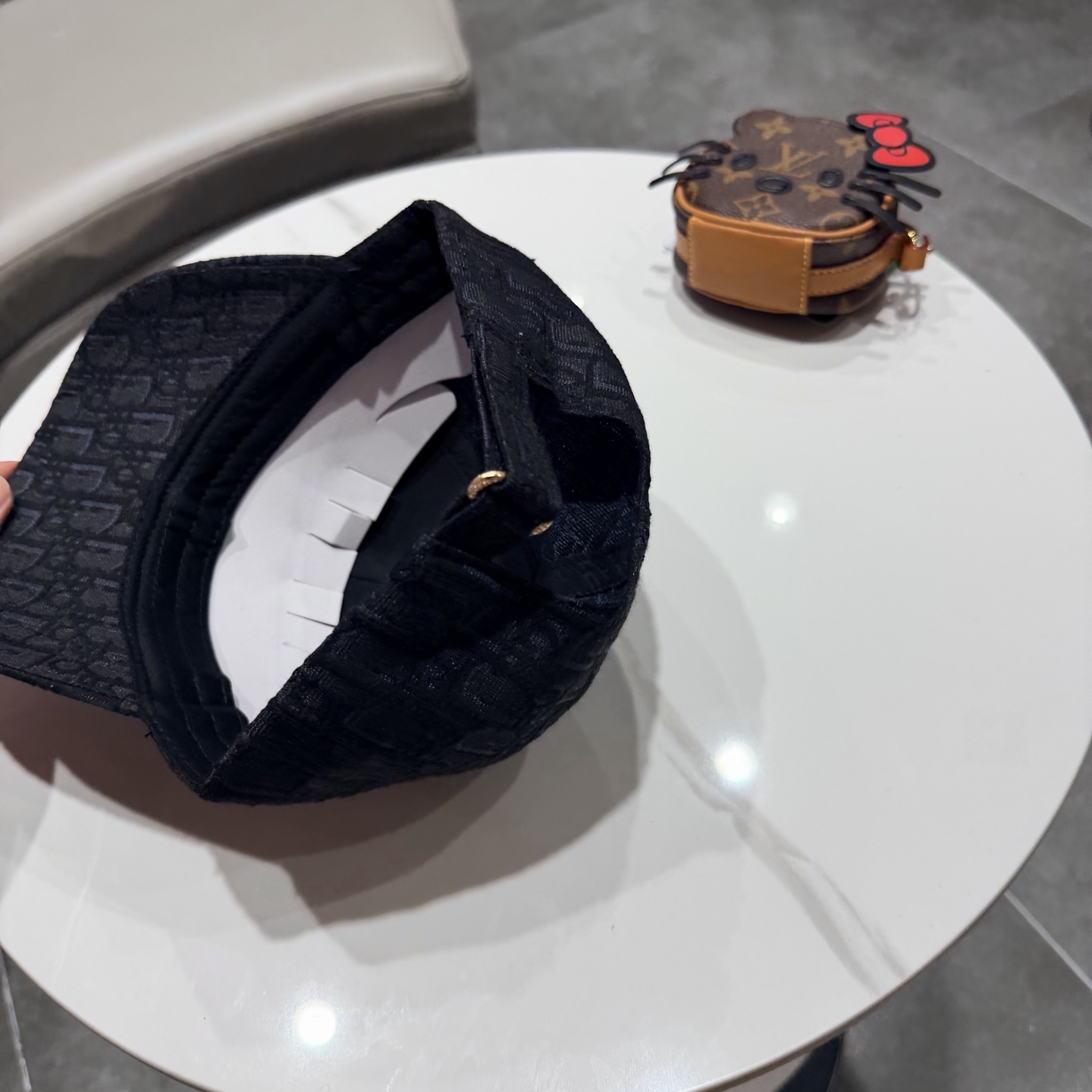 DIOR迪奥 老花官网同步新款发布 D家棒球帽🧢超级火爆