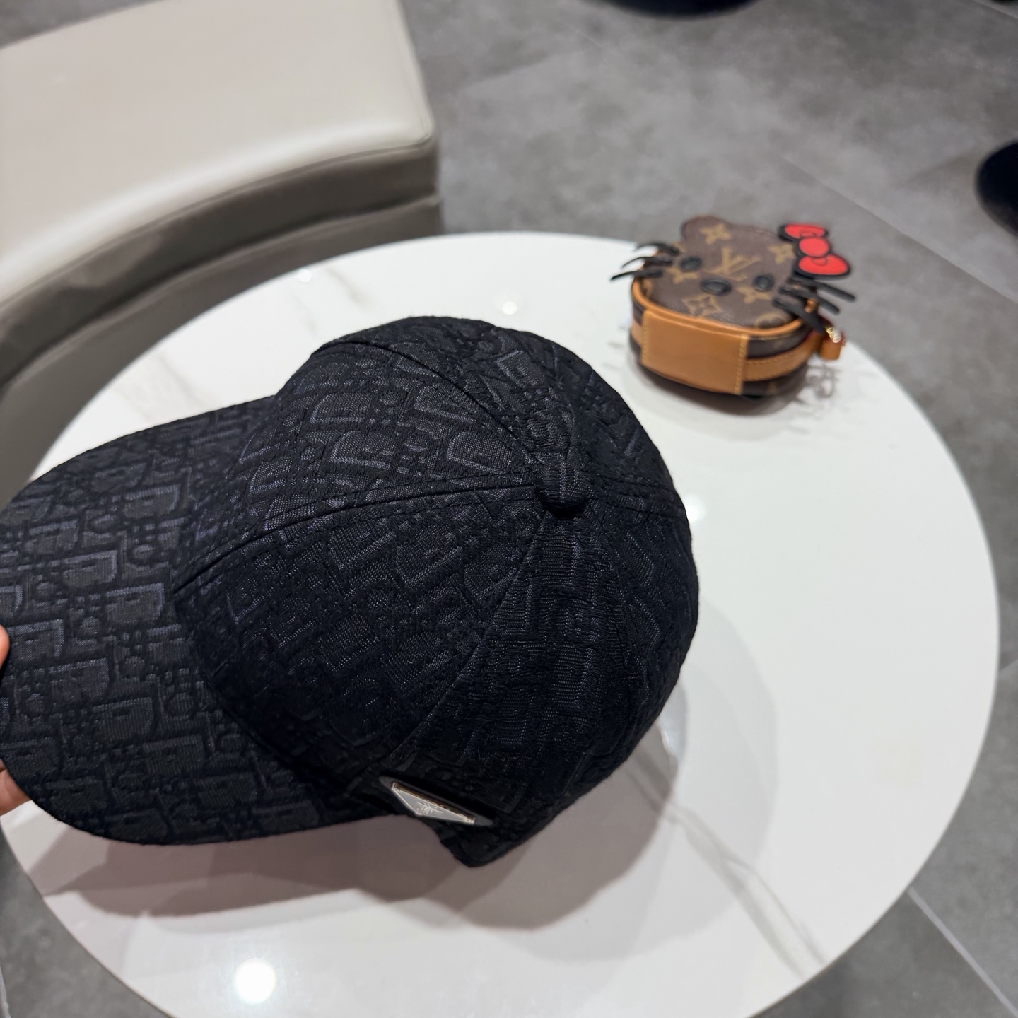 DIOR迪奥 老花官网同步新款发布 D家棒球帽🧢超级火爆