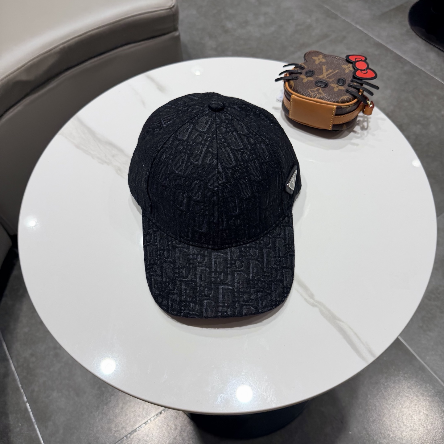 DIOR迪奥 老花官网同步新款发布 D家棒球帽🧢超级火爆