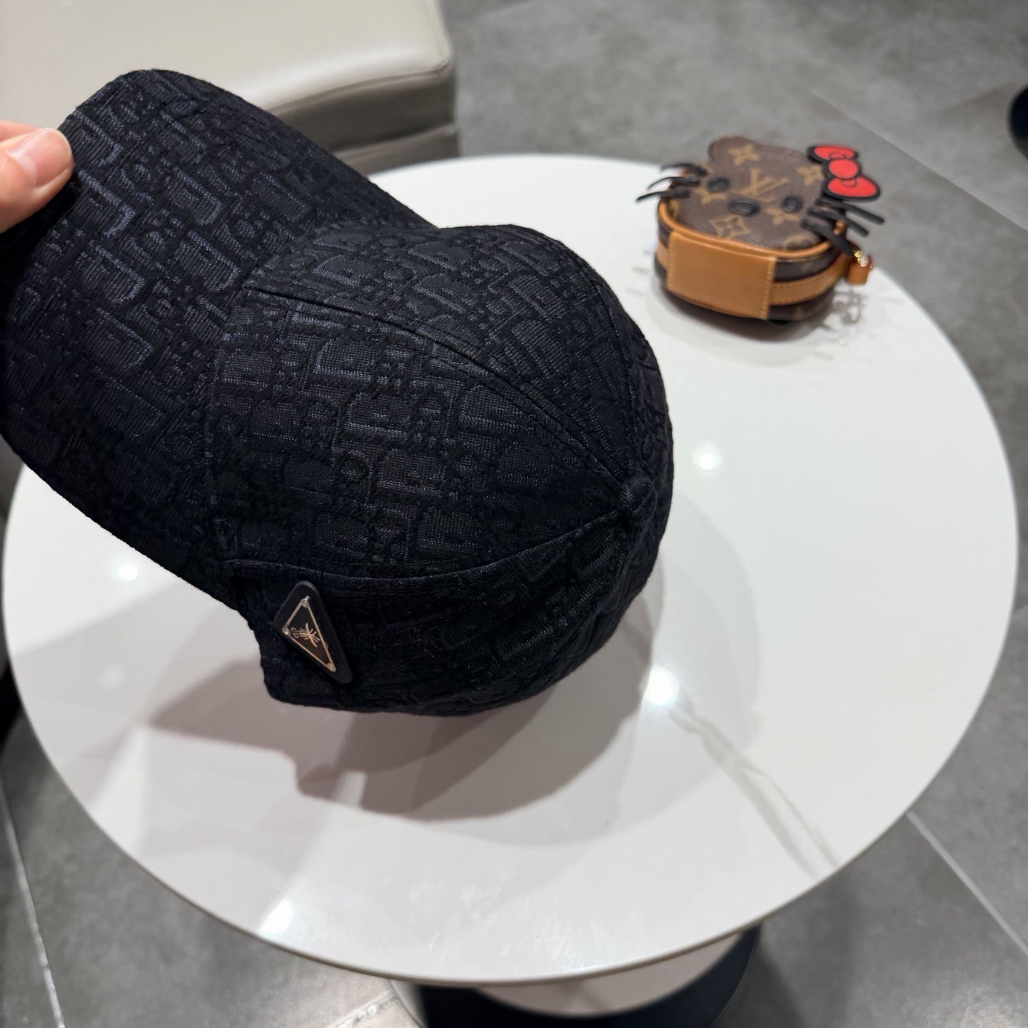 DIOR迪奥 老花官网同步新款发布 D家棒球帽🧢超级火爆