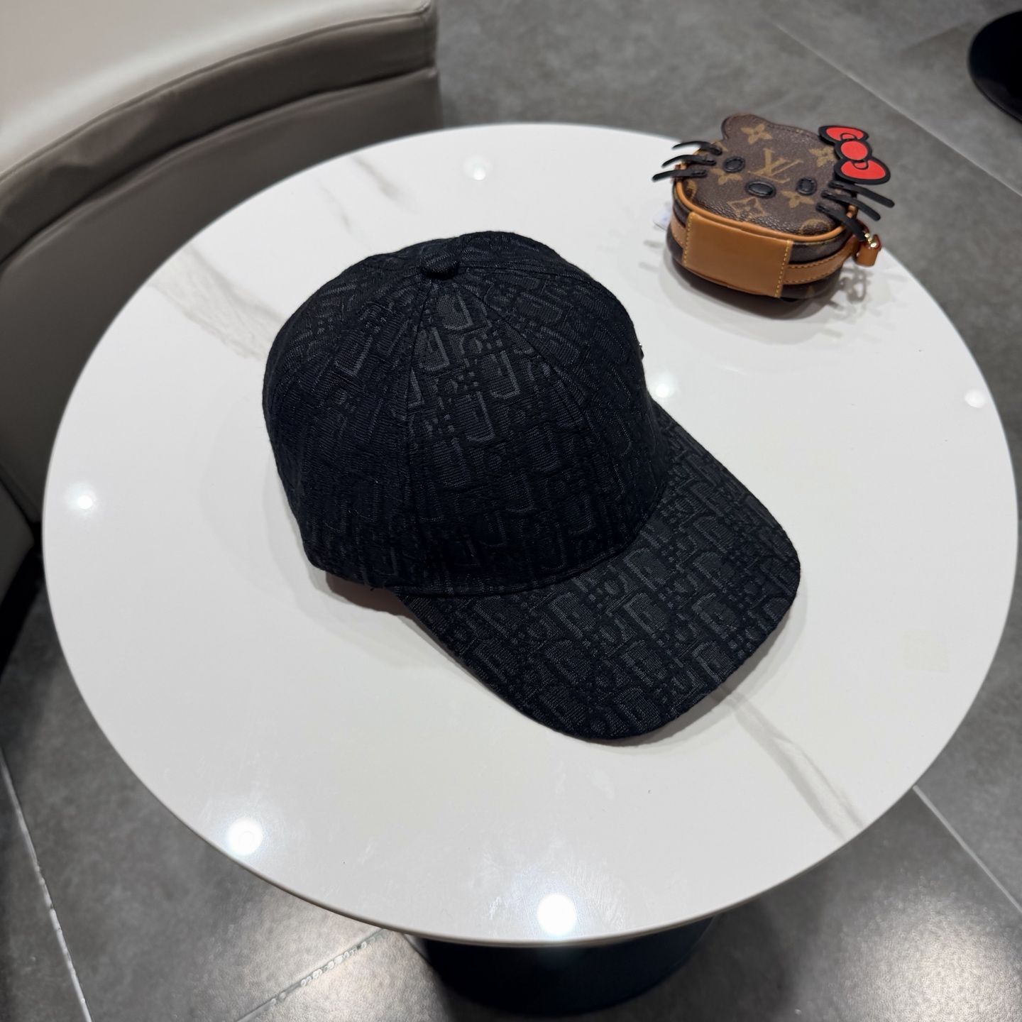 DIOR迪奥 老花官网同步新款发布 D家棒球帽🧢超级火爆