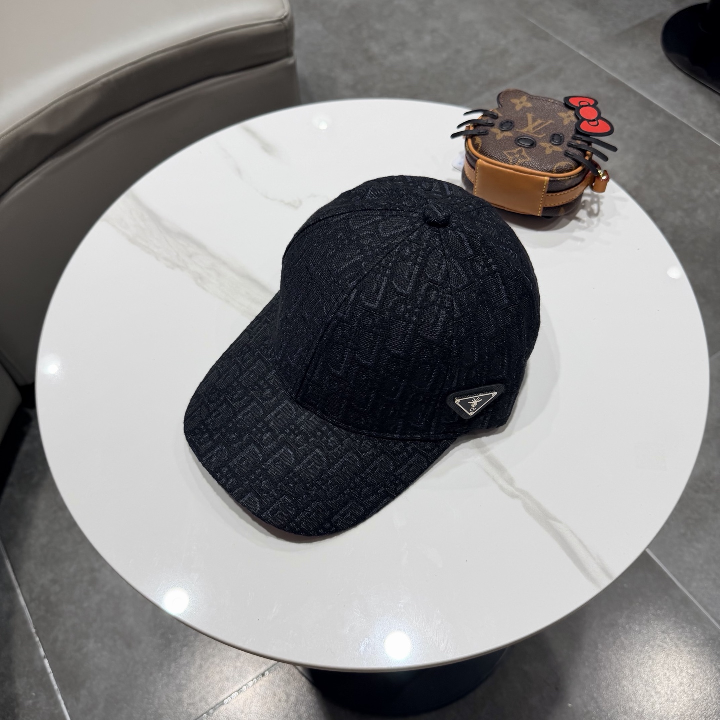 DIOR迪奥 老花官网同步新款发布 D家棒球帽🧢超级火爆