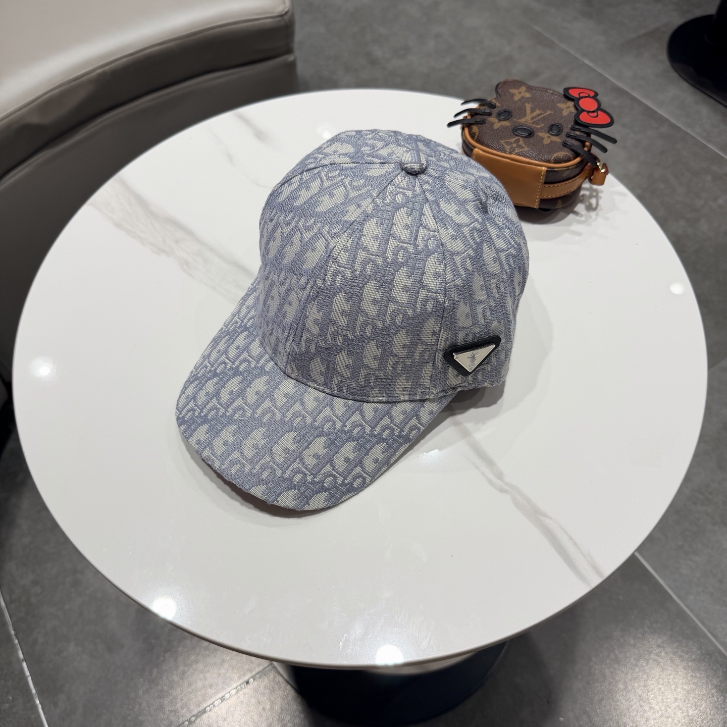 DIOR迪奥 老花官网同步新款发布 D家棒球帽🧢超级火爆