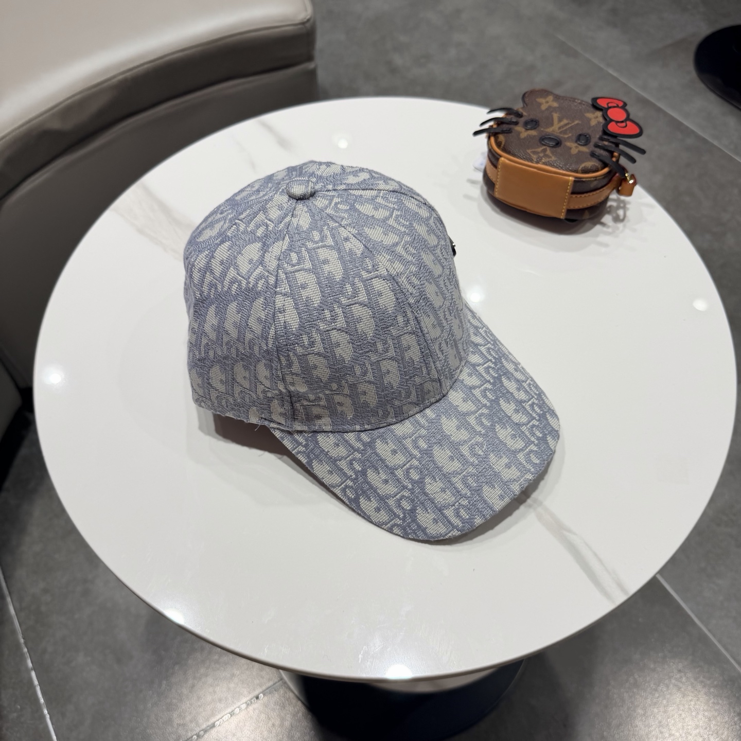 DIOR迪奥 老花官网同步新款发布 D家棒球帽🧢超级火爆