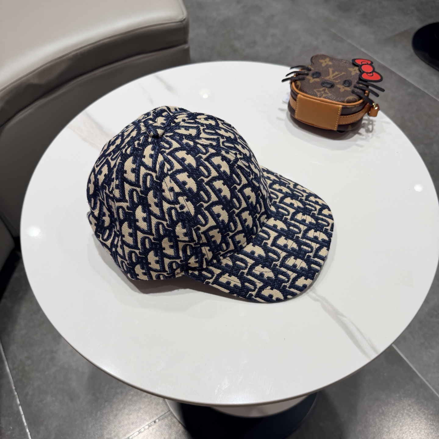 DIOR迪奥 老花官网同步新款发布 D家棒球帽🧢超级火爆