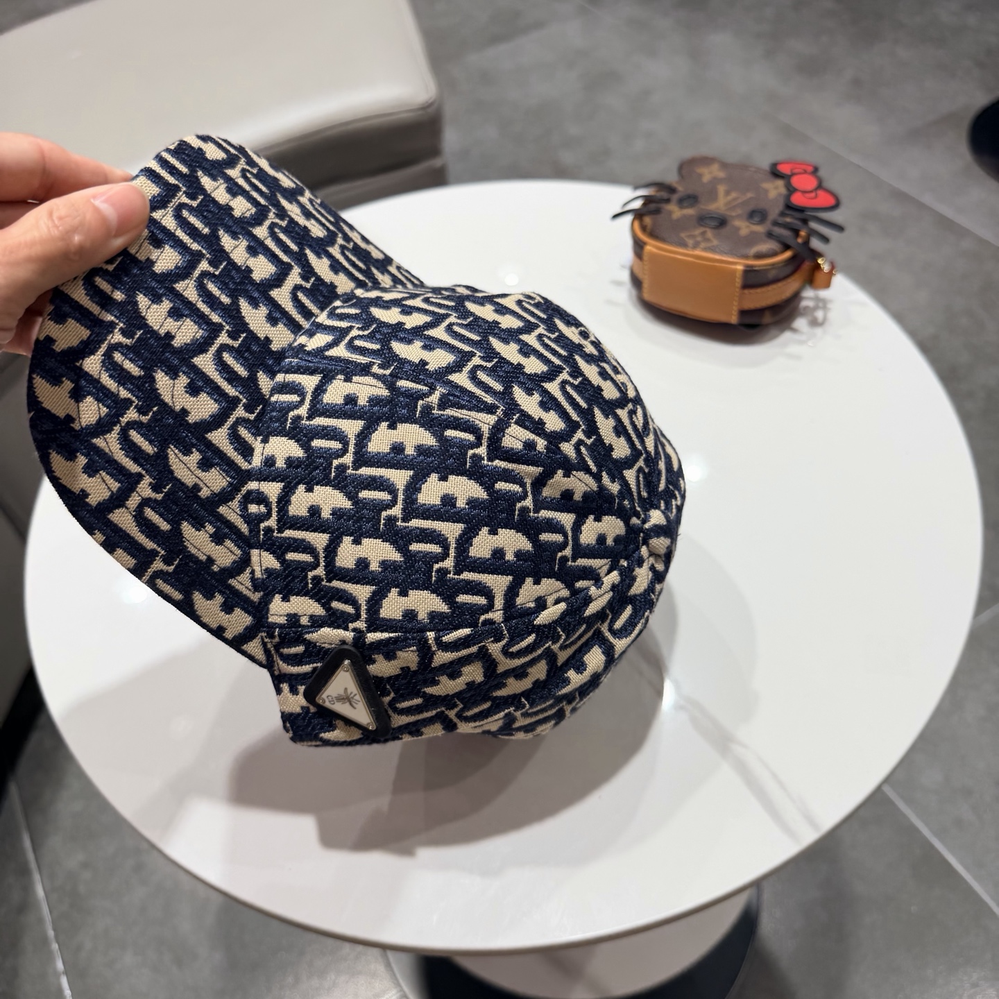 DIOR迪奥 老花官网同步新款发布 D家棒球帽🧢超级火爆