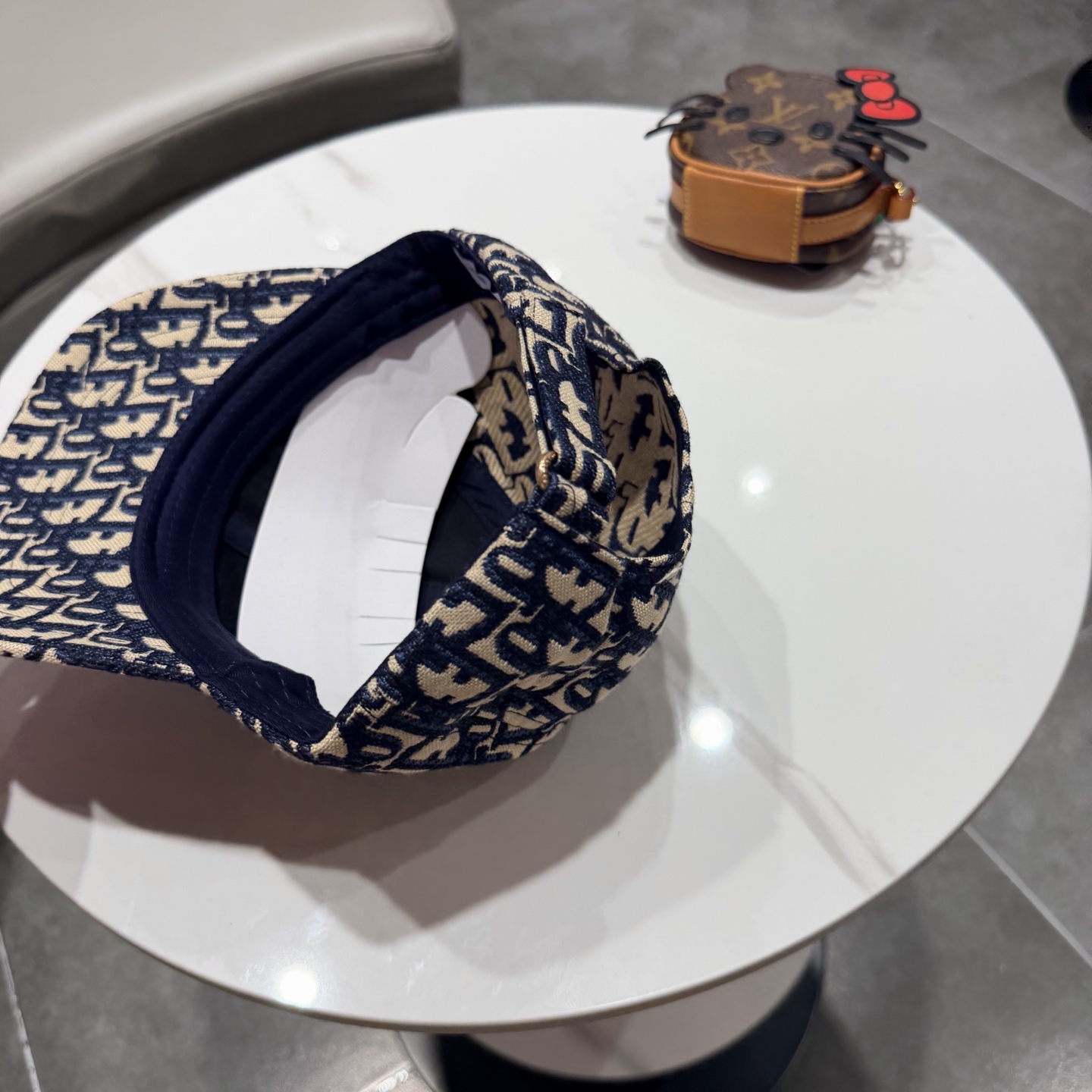 DIOR迪奥 老花官网同步新款发布 D家棒球帽🧢超级火爆