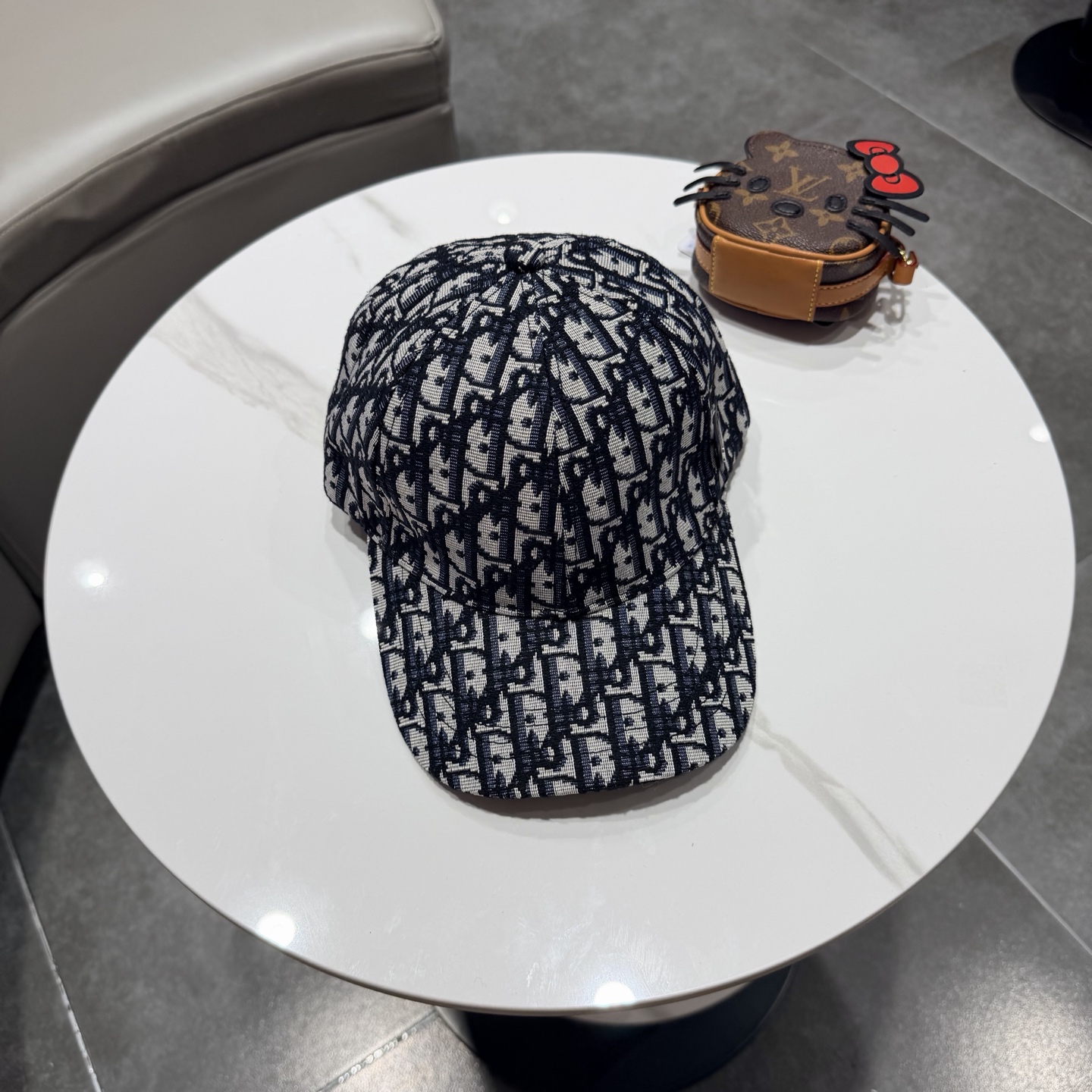 DIOR迪奥 老花官网同步新款发布 D家棒球帽🧢超级火爆