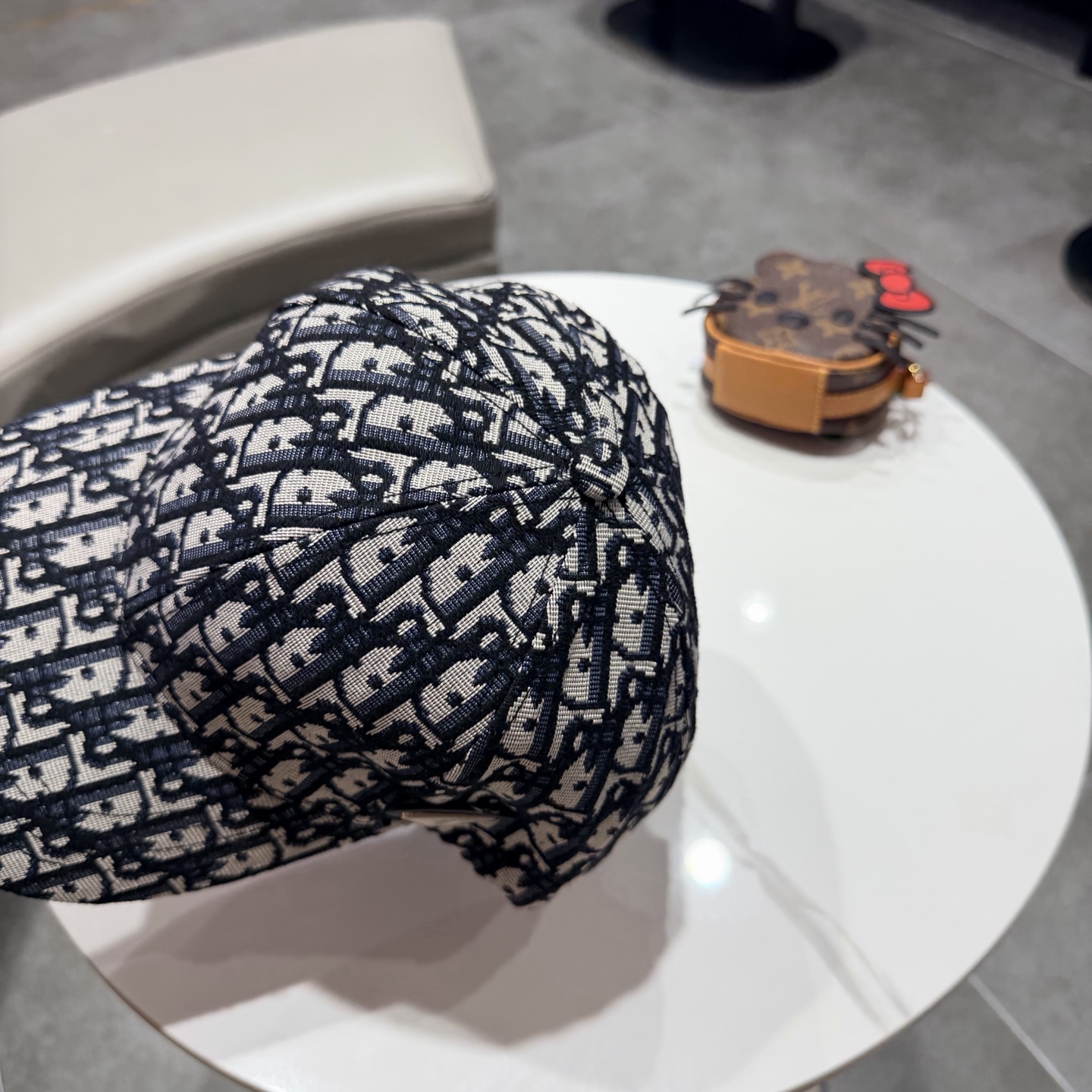 DIOR迪奥 老花官网同步新款发布 D家棒球帽🧢超级火爆