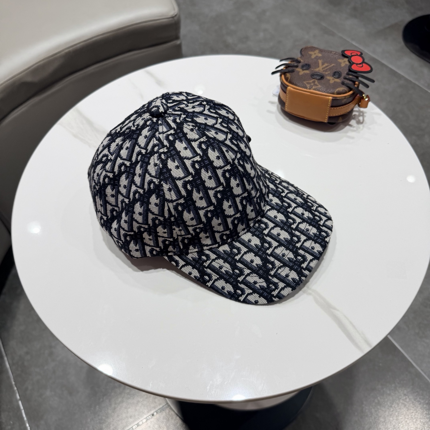 DIOR迪奥 老花官网同步新款发布 D家棒球帽🧢超级火爆