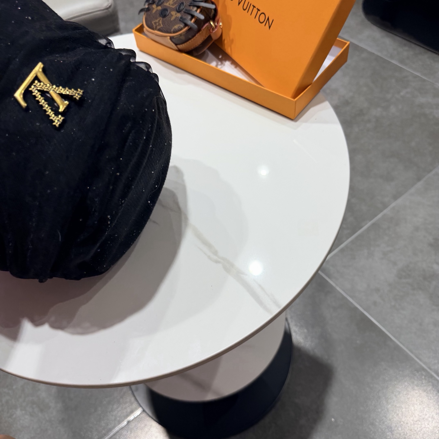 🧢路易威登渔夫帽 LouisVuitton😍新款LV棒球帽，重工打造♥️高端大气，百搭款🤗男女通用！跑量