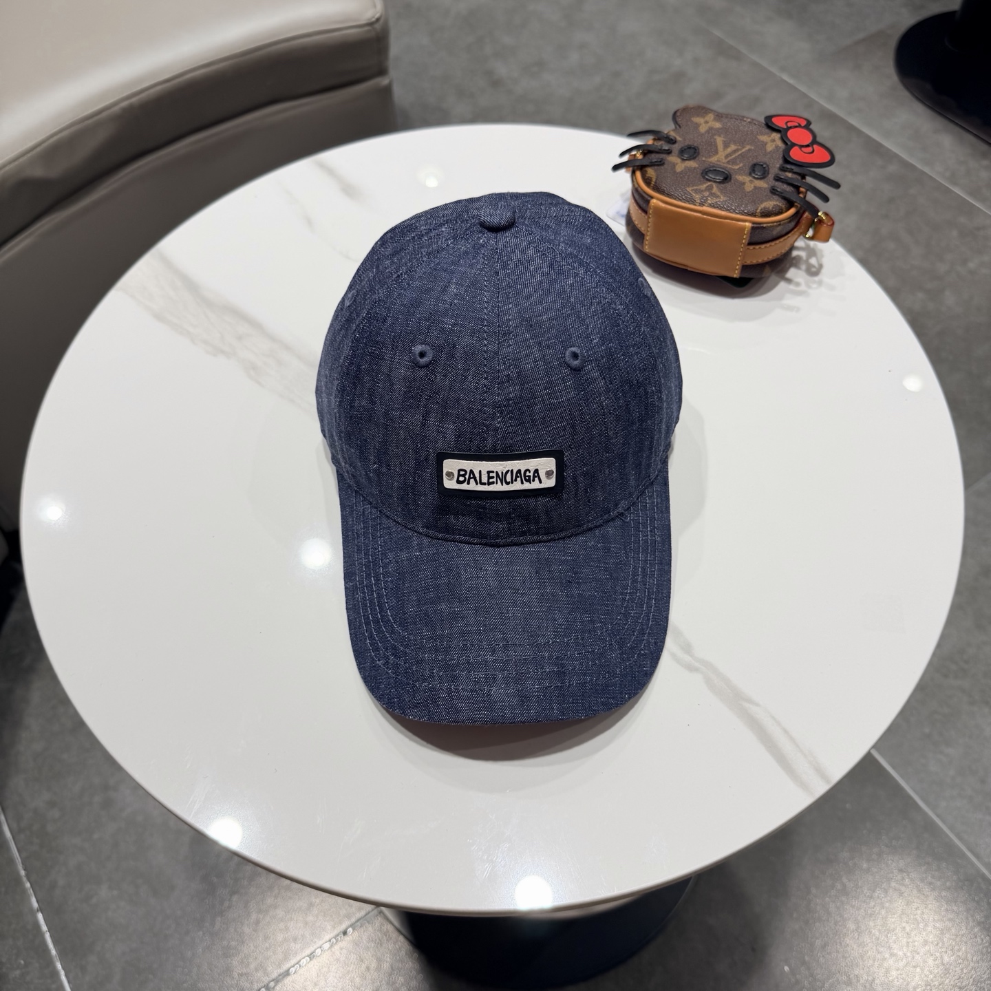 新品Balenciaga 巴黎世家字母新款棒球帽现货秒发🧢简约时尚超级无敌好看的帽子！情侣款