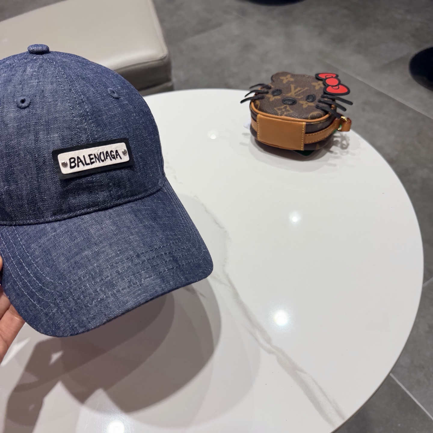 新品Balenciaga 巴黎世家字母新款棒球帽现货秒发🧢简约时尚超级无敌好看的帽子！情侣款