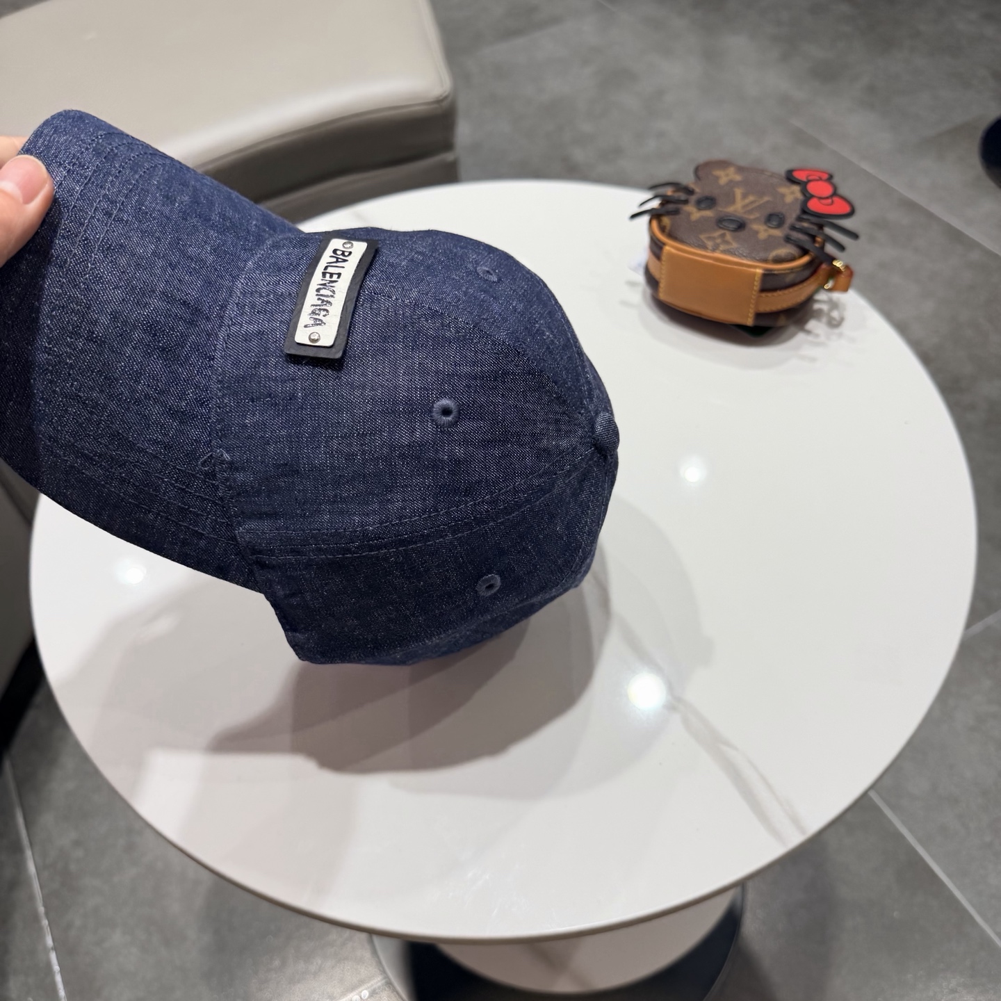 新品Balenciaga 巴黎世家字母新款棒球帽现货秒发🧢简约时尚超级无敌好看的帽子！情侣款