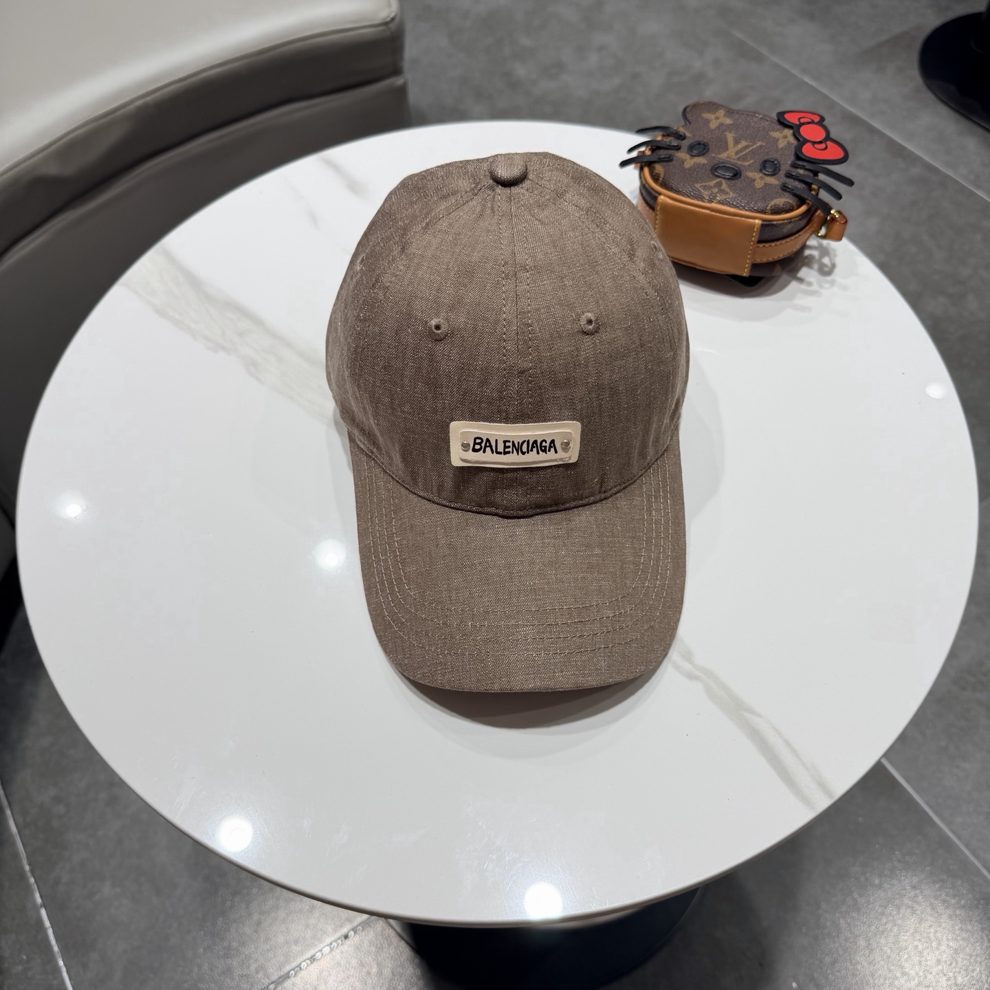 新品Balenciaga 巴黎世家字母新款棒球帽现货秒发🧢简约时尚超级无敌好看的帽子！情侣款