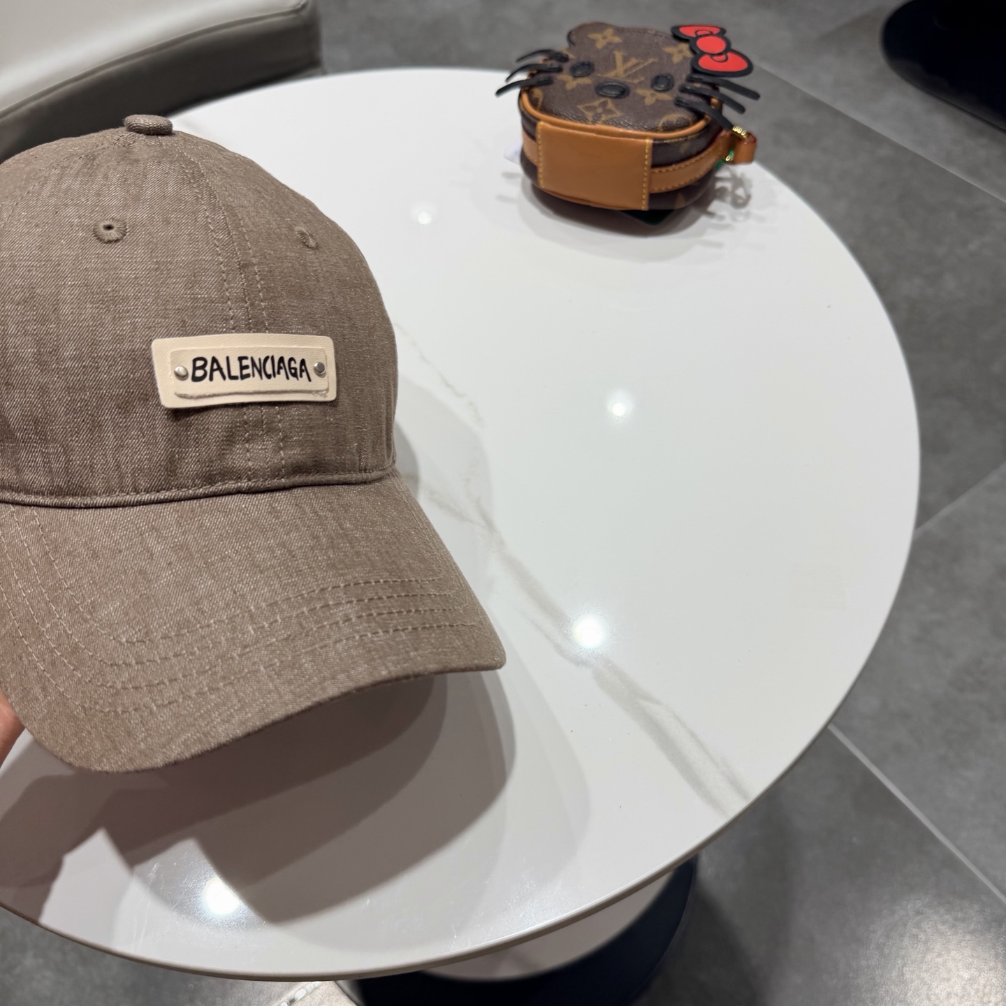 新品Balenciaga 巴黎世家字母新款棒球帽现货秒发🧢简约时尚超级无敌好看的帽子！情侣款