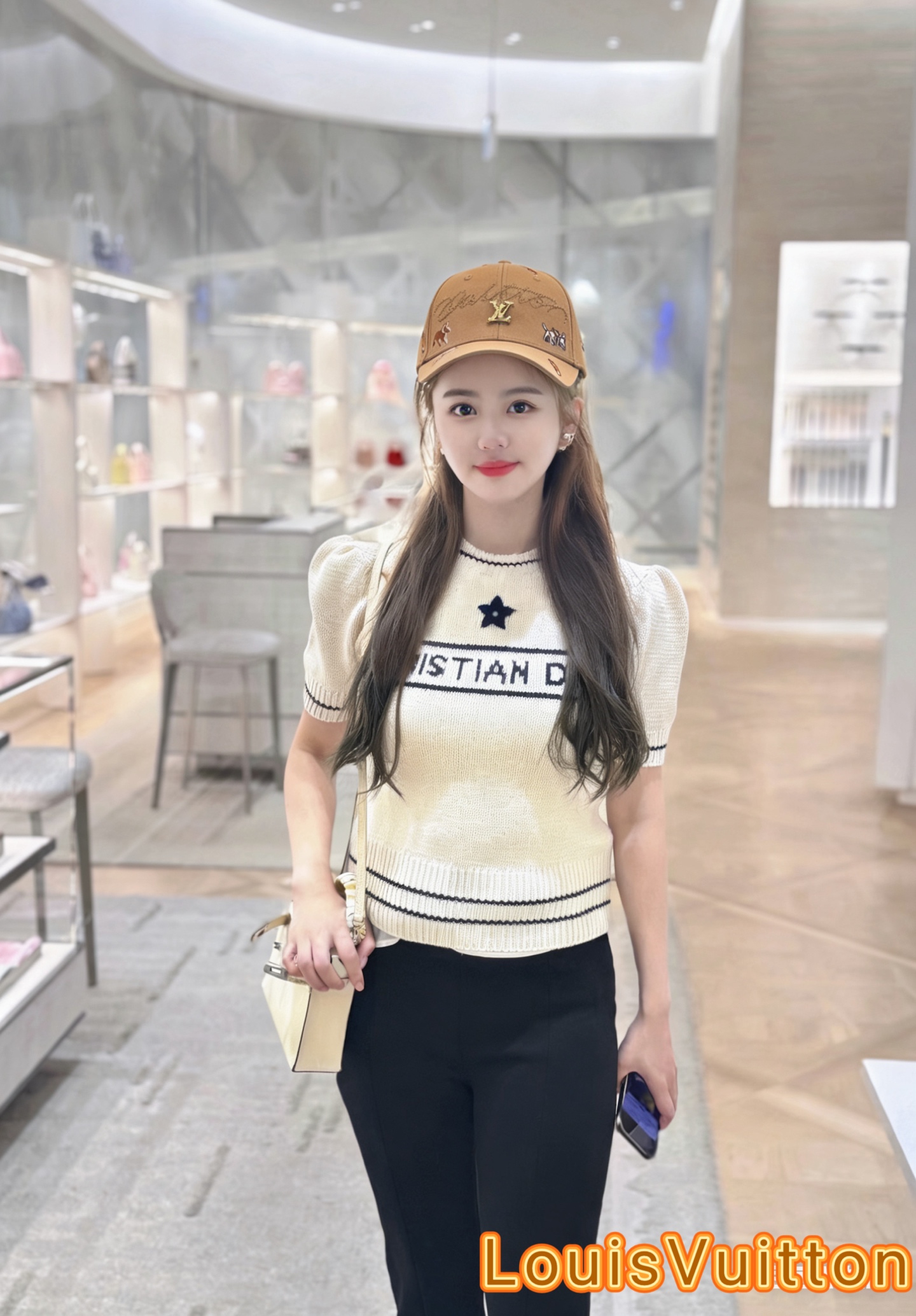 NO:765060,LV Louis Vuitton high edition shipment, embroidered letter baseball cap, very classic classic, popular retro beauty, available in all seasons, a must-have when going out, very revealing small hat, straw hat, fisherman hat, baseball cap, hat, louis vuitton, louis vuitton, espadrilles, hats19860909LV路易威登 高版出货,刺绣字母棒球帽,非常经典的经典,流行的复古美,四季可用,出门必备,非常显脸小帽子草帽渔夫帽棒球帽,帽子,louis vuitton,louis vuitton,espadrilles,hats,hat