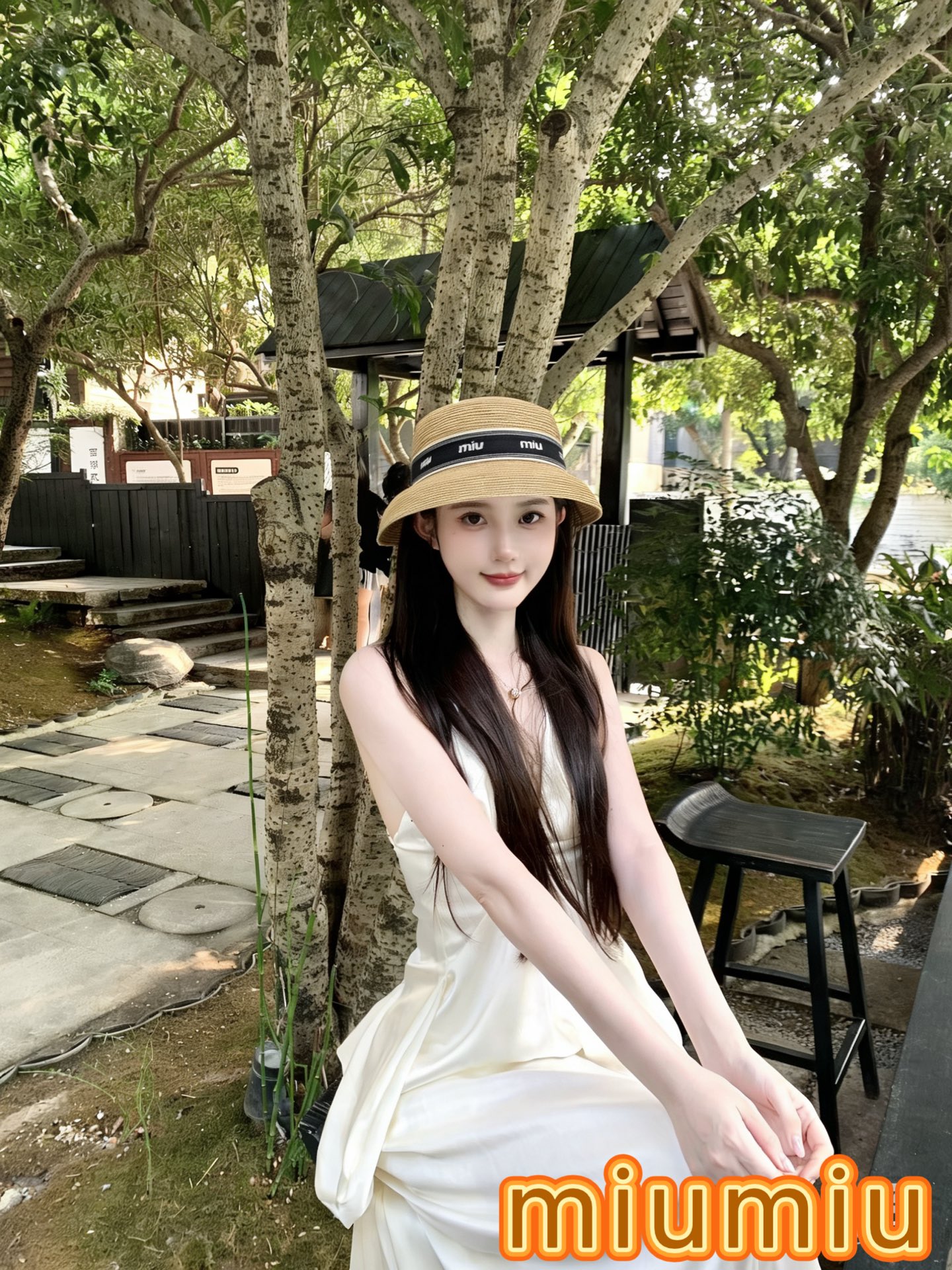 NO:765152,miumiu 2026 new flat-top straw hat is the first choice for the beach in summer~ Made of new material woven~ The texture is full of straw hats, fisherman hats, baseball caps, hats, miumiu, espadrilles, hats19860909miumiu缪缪 2026新款平顶草帽 夏天海边首选～ 新款材质编织而成～质感满分帽子草帽渔夫帽棒球帽,帽子,miumiu,espadrilles,hats,hat