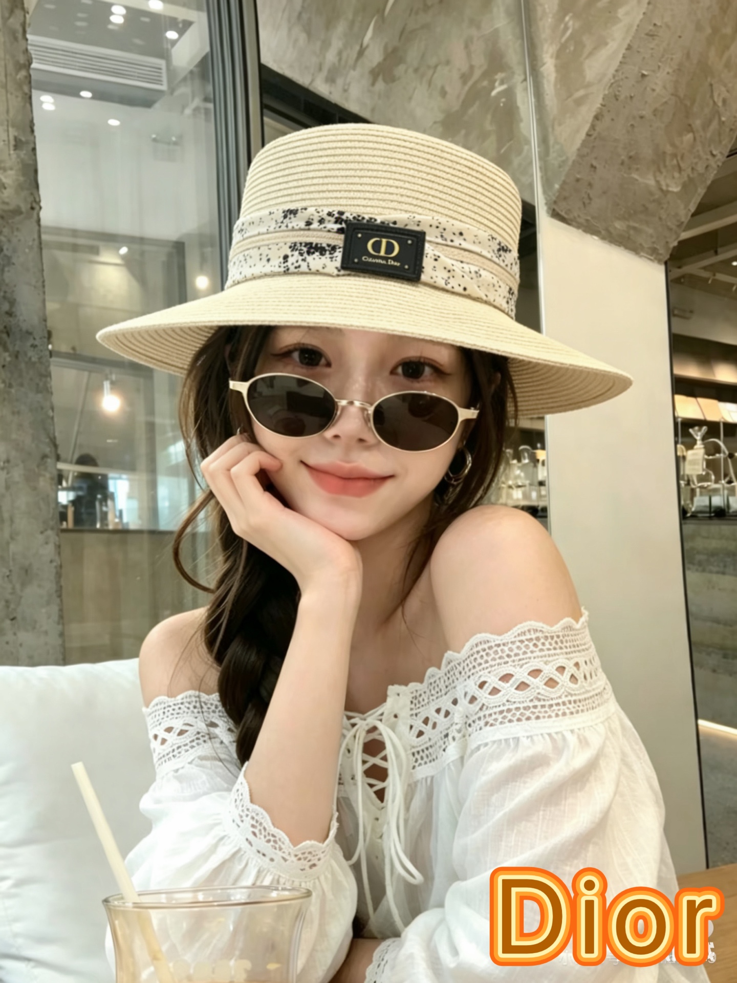 Dior 简约，头围57cm